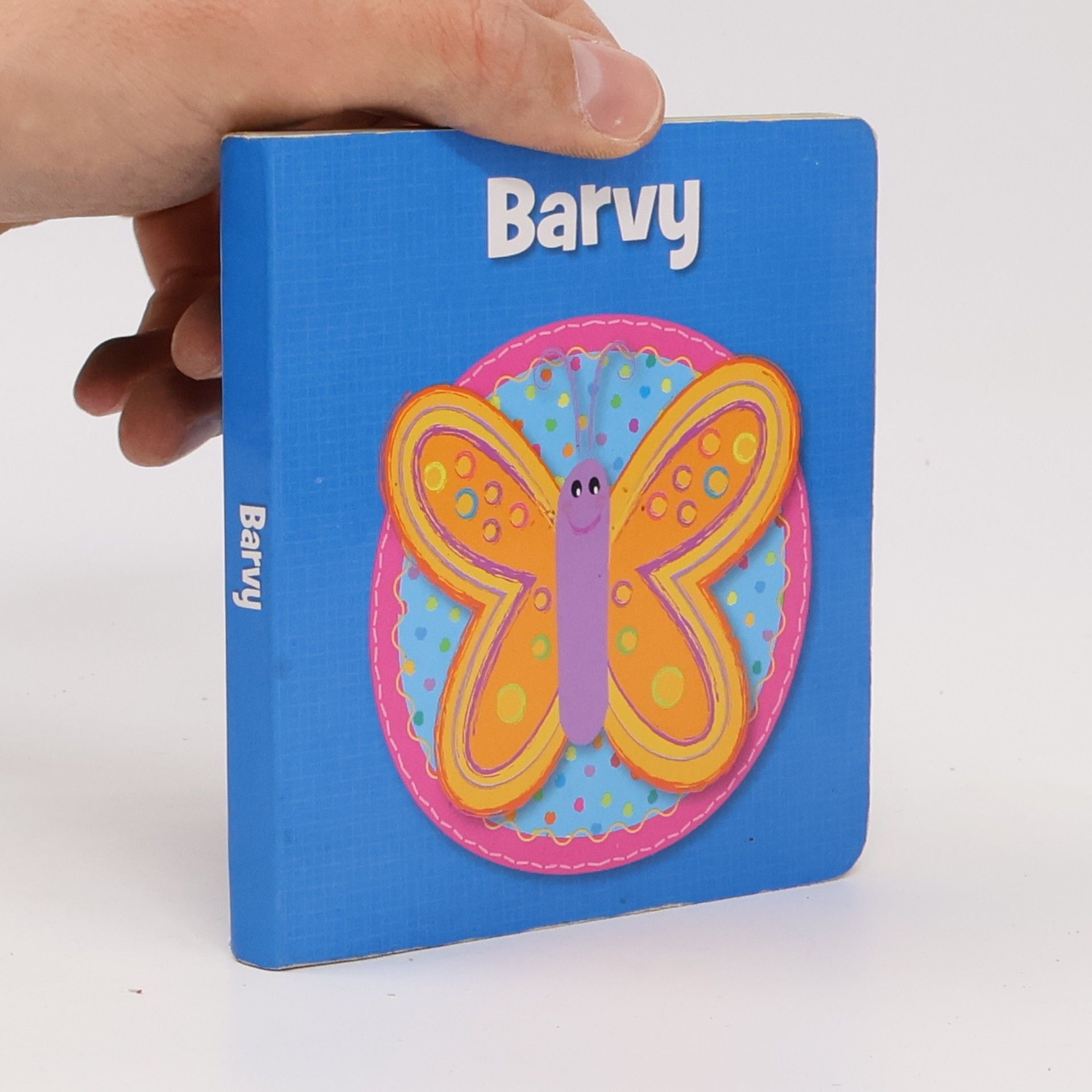 Collectif d'auteurs Barvy