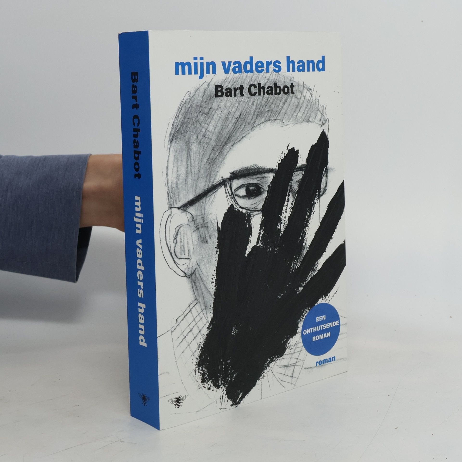 Mijn vaders hand