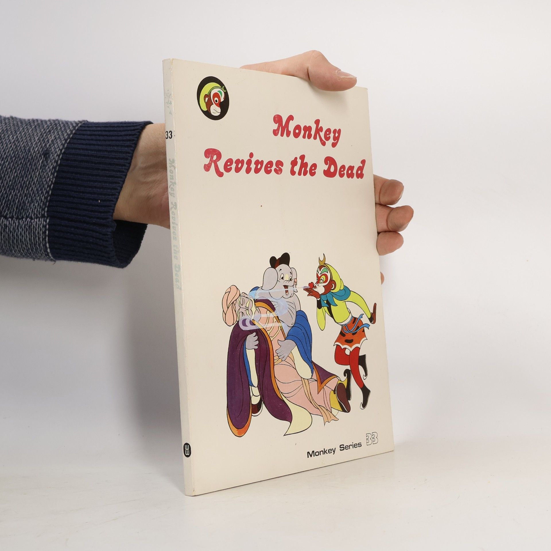 Various authors Monkey Revives the Dead