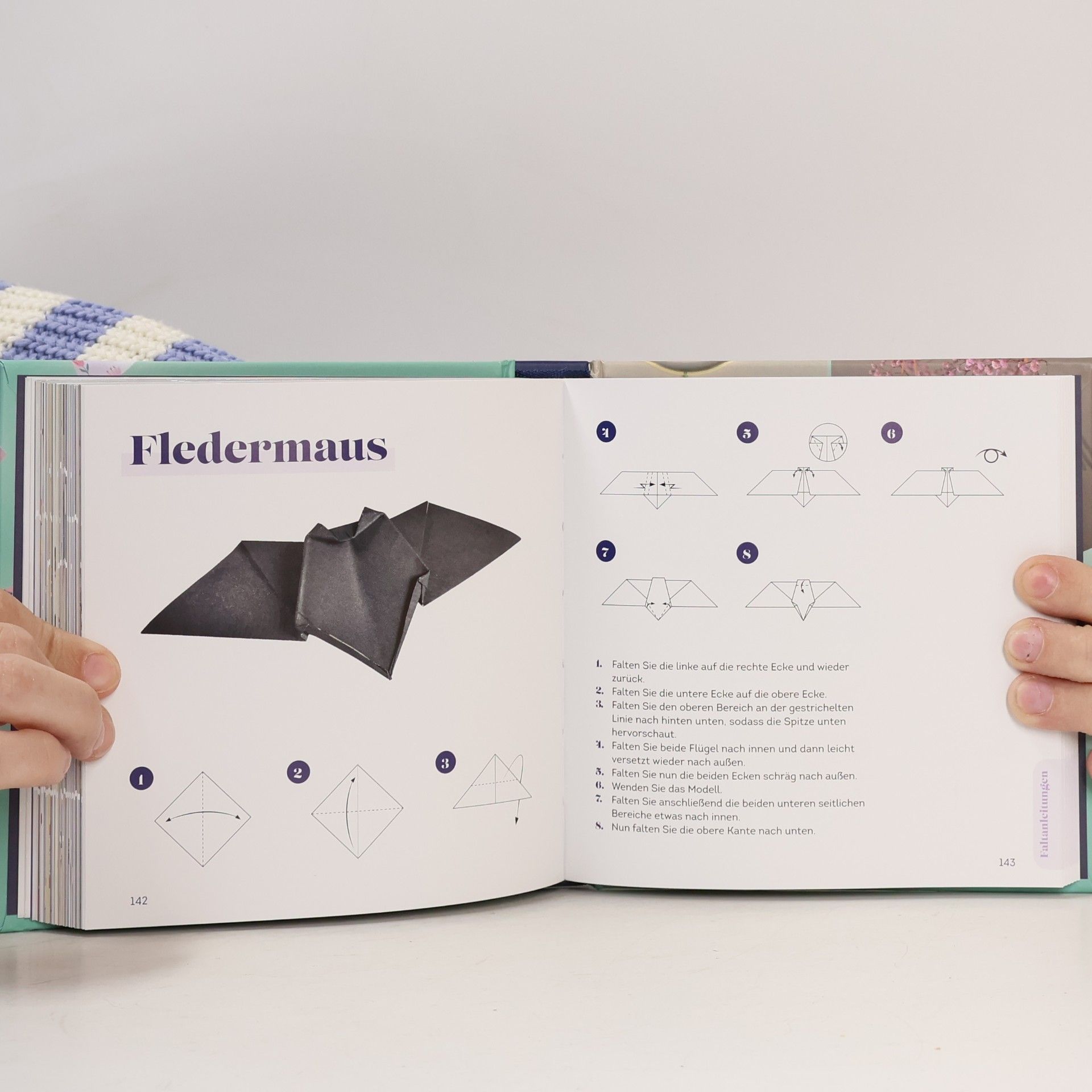 Autorenkollektiv 333 Origami 111 Anleitungen & Projekte