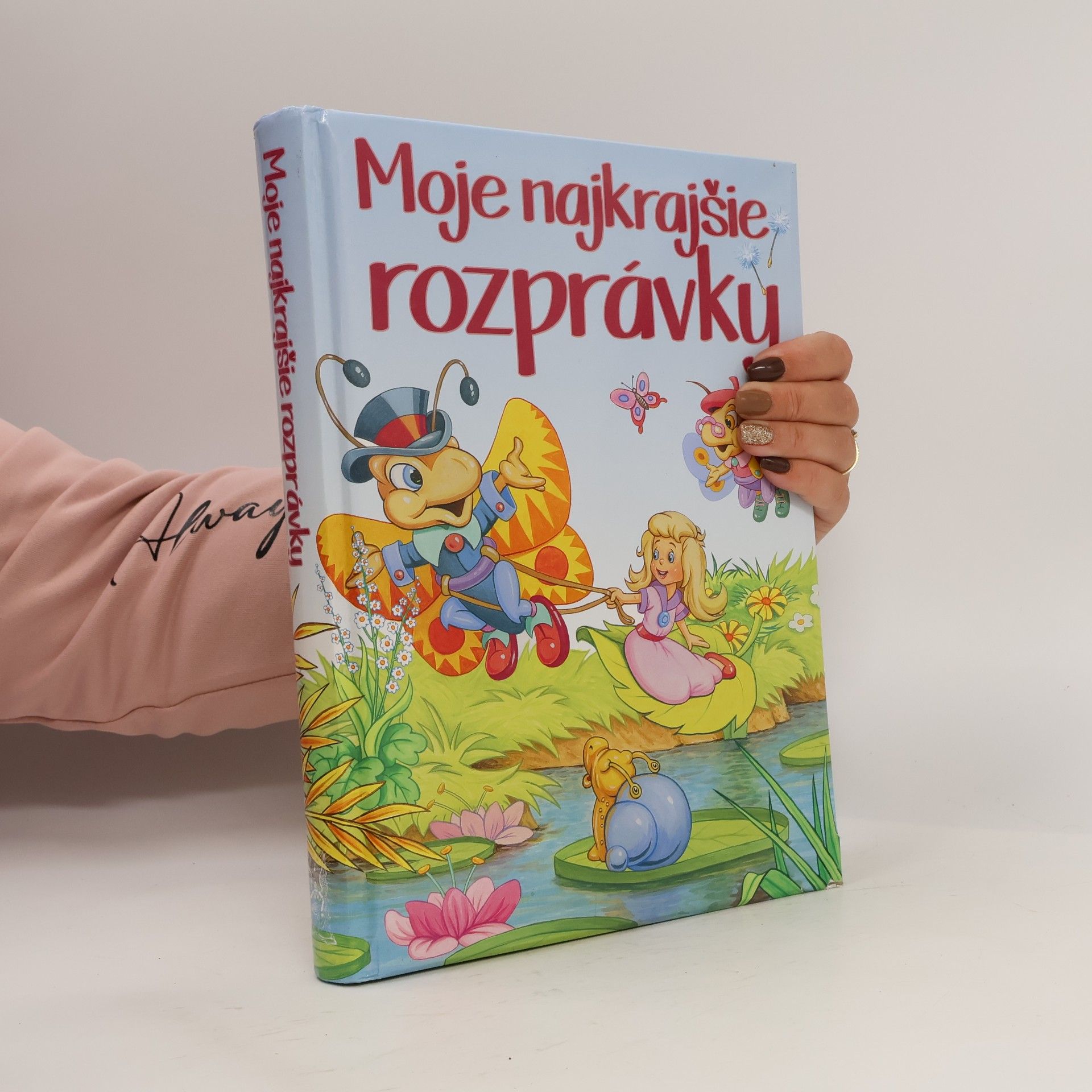 Moje najkrajšie rozprávky