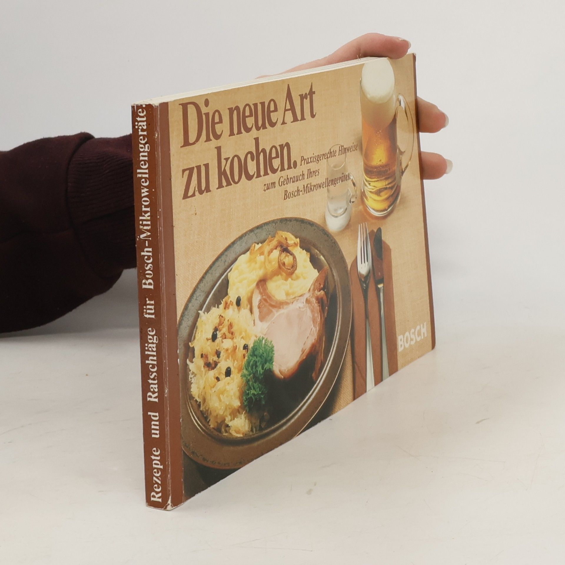Die neue Art zu kochen