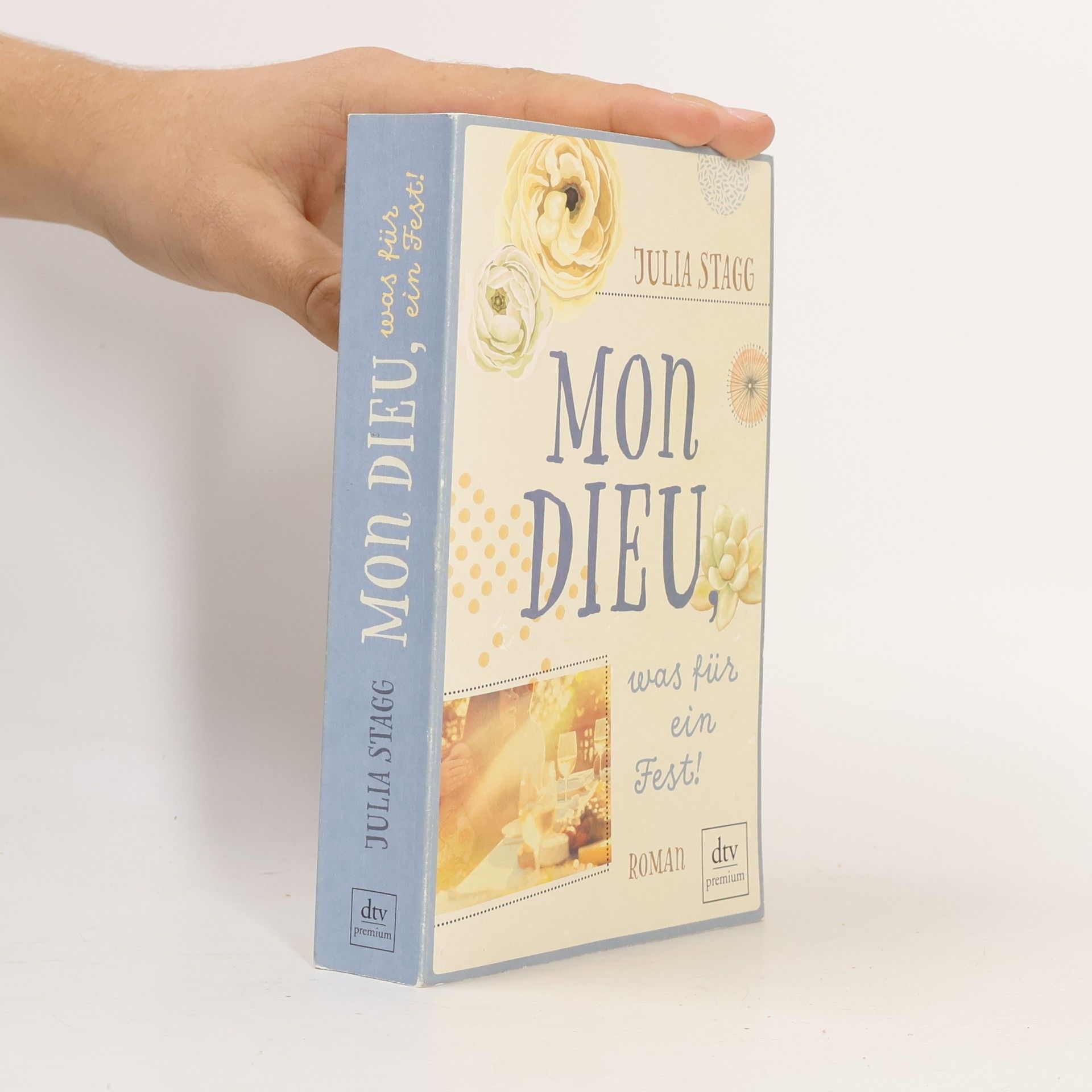Mon Dieu, was für ein Fest!