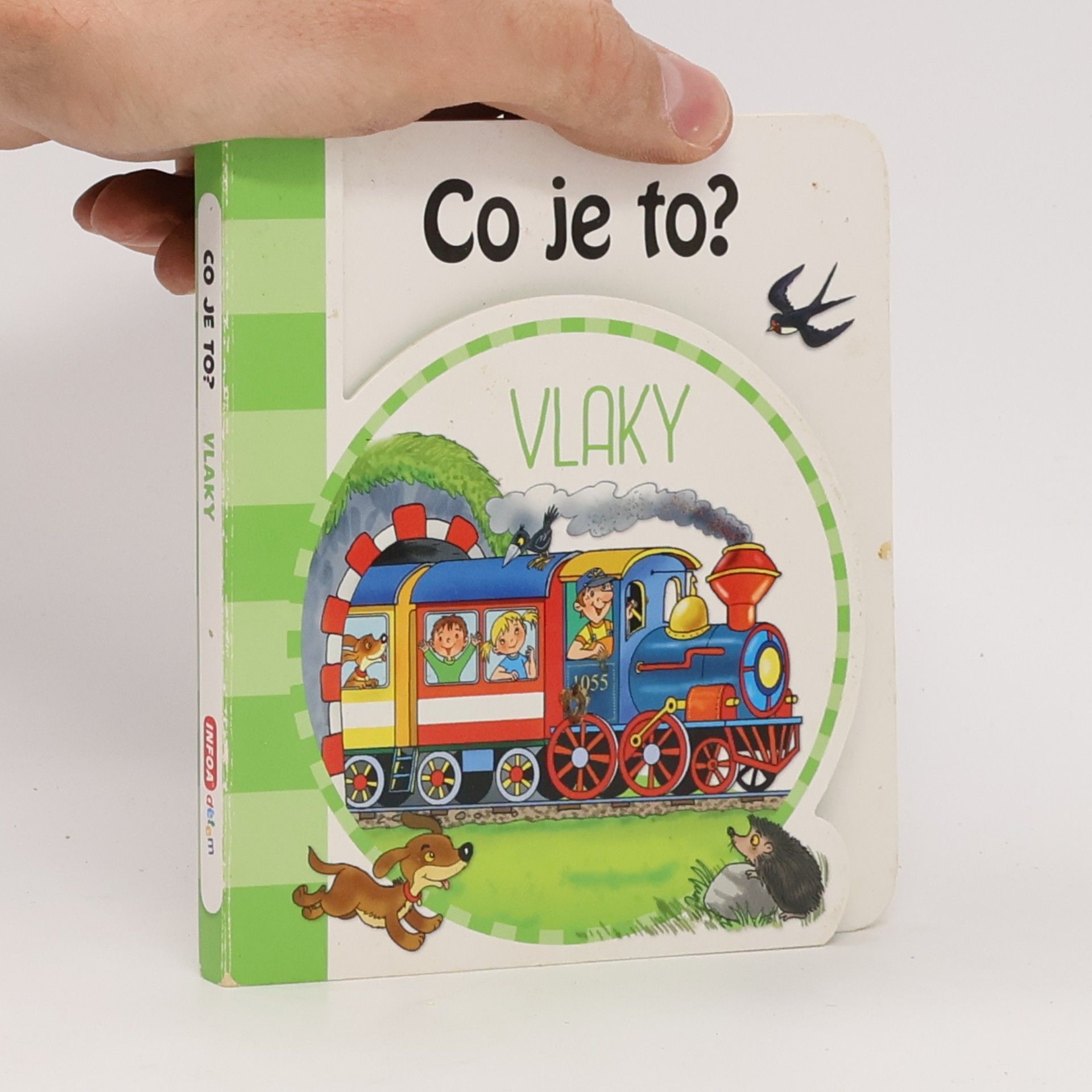 Co je to?. Vlaky