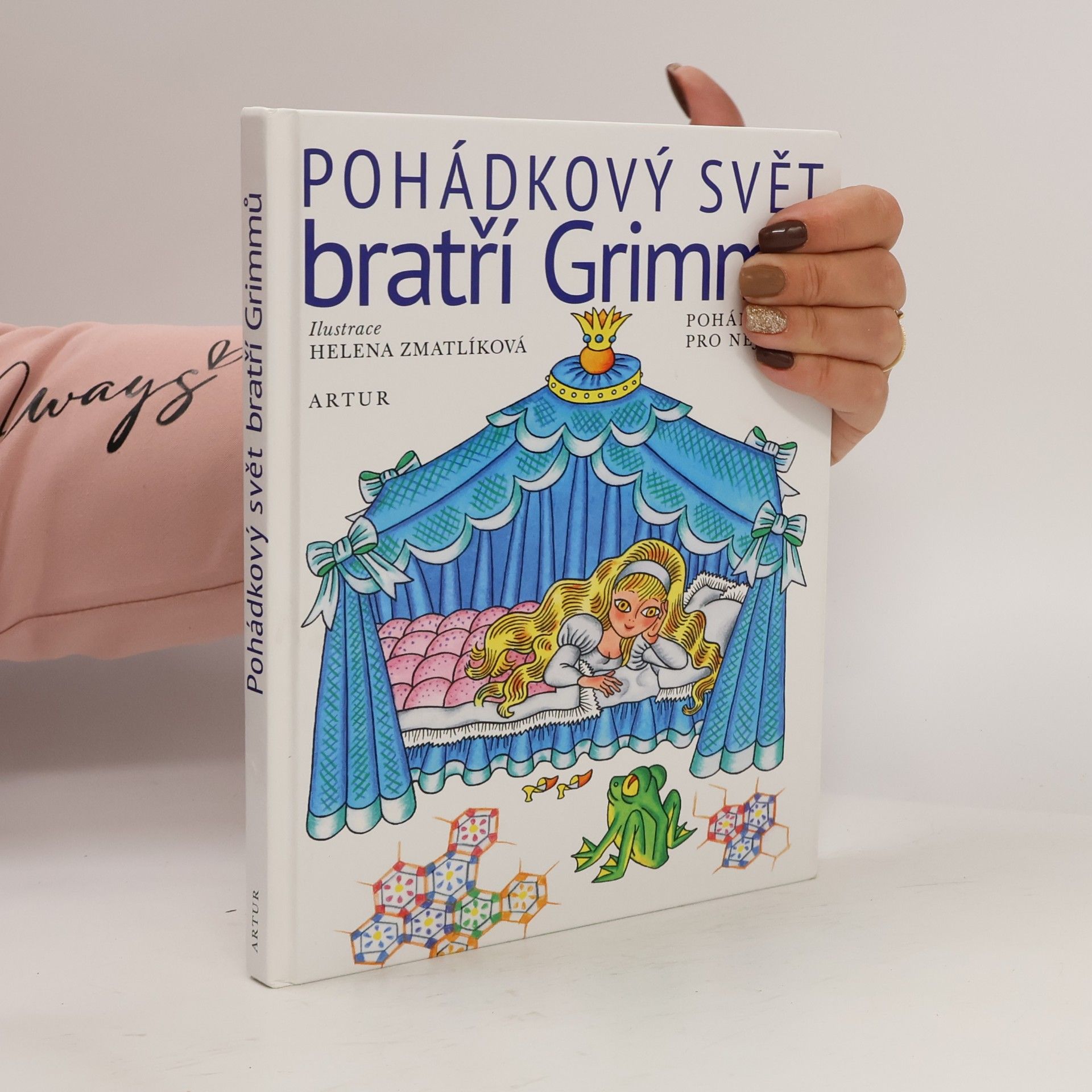 Pohádkový svět bratří Grimmů