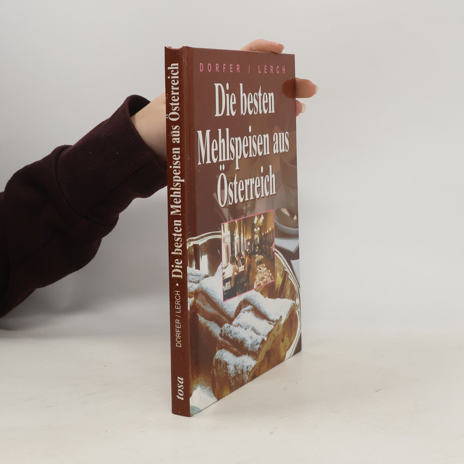 Die besten Mehlspeisen aus Österreich