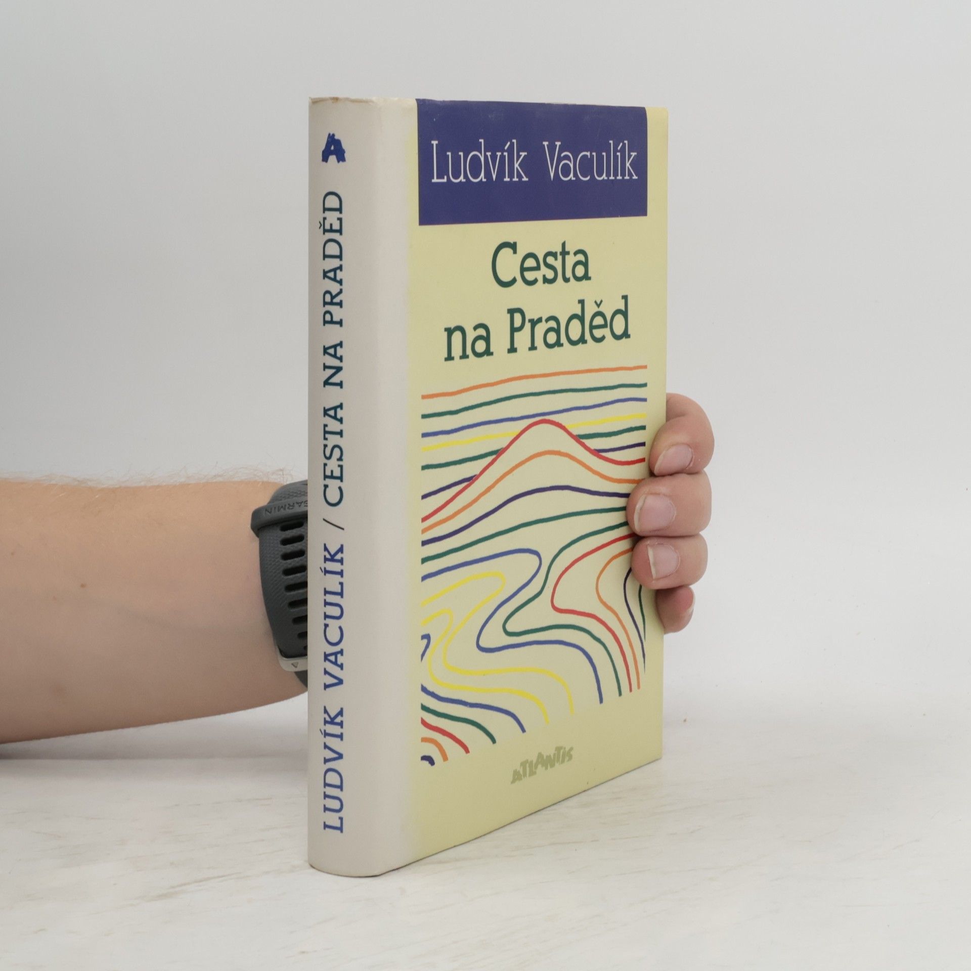 Cesta na Praděd