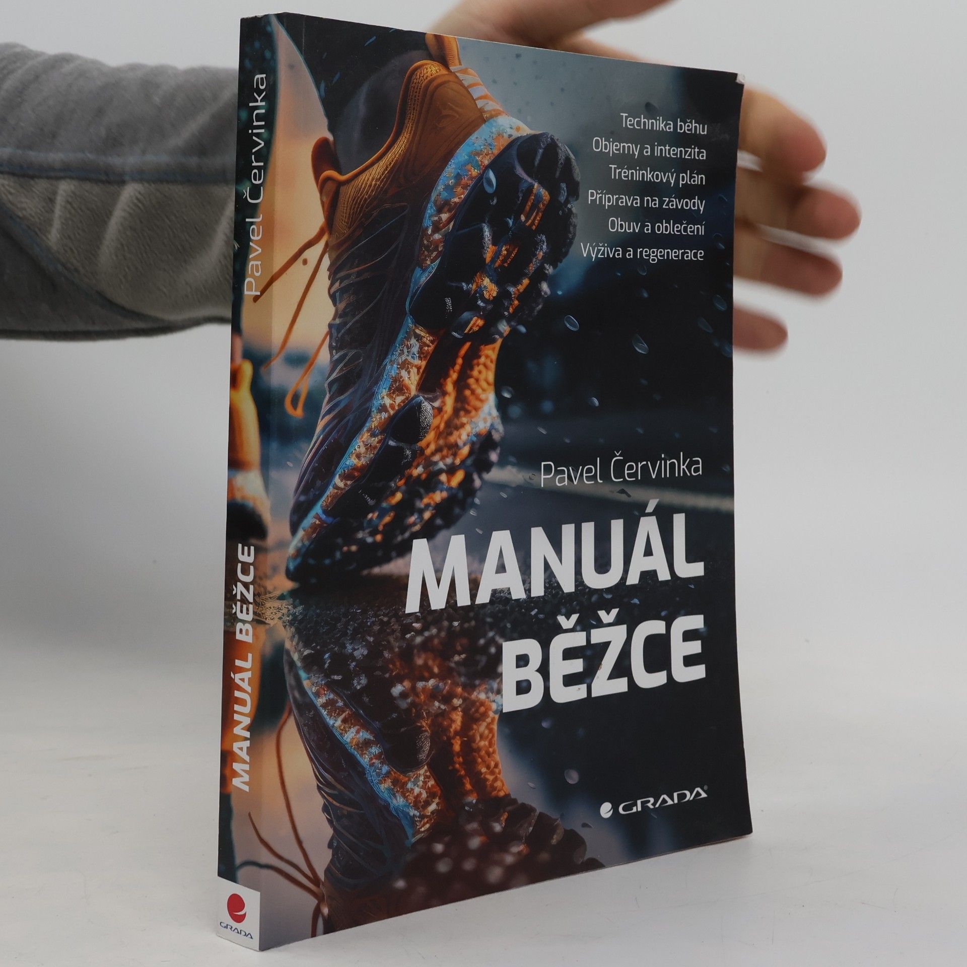Manuál běžce