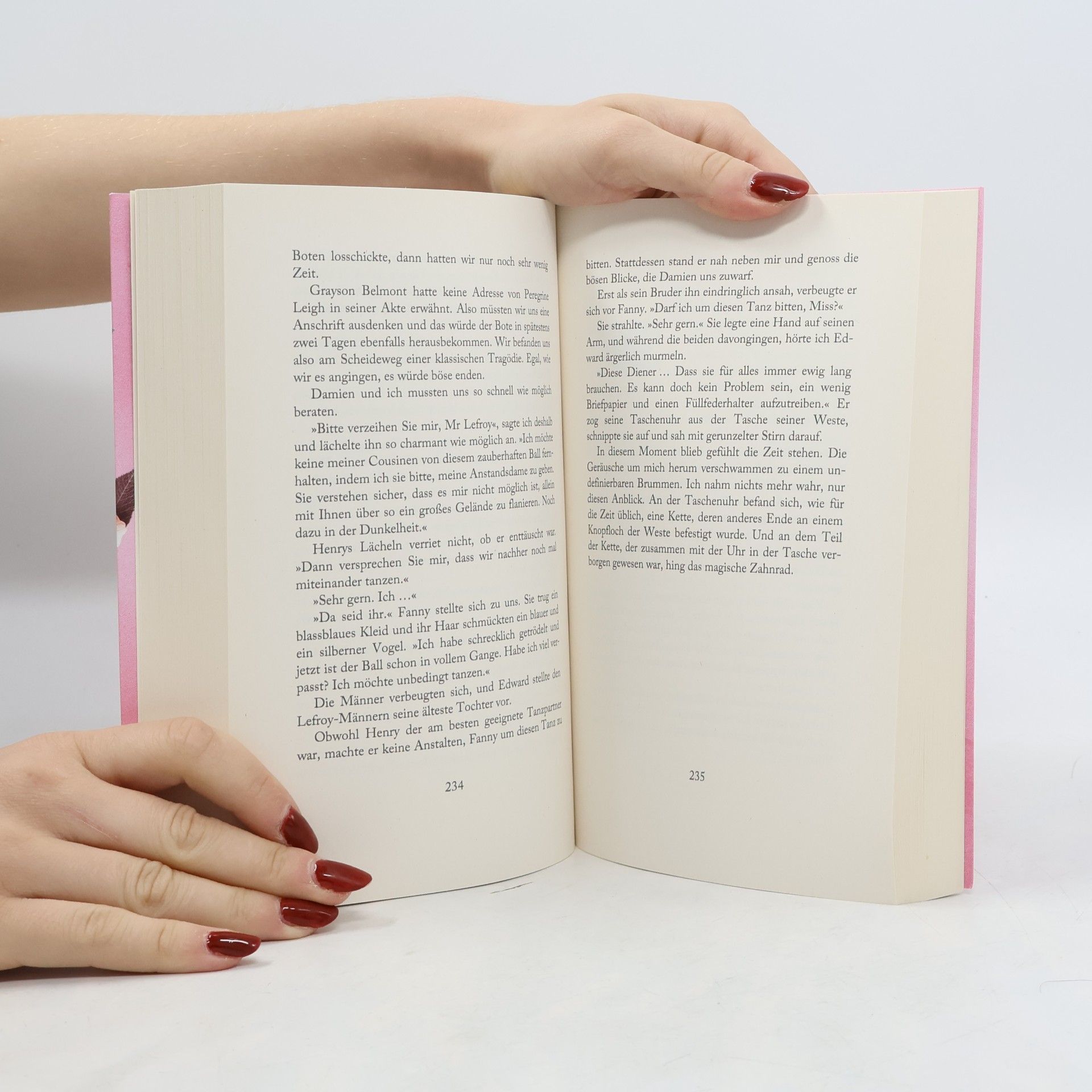 Kira Licht Ein Date mit Mr Darcy / A Spark of Time Bd.2