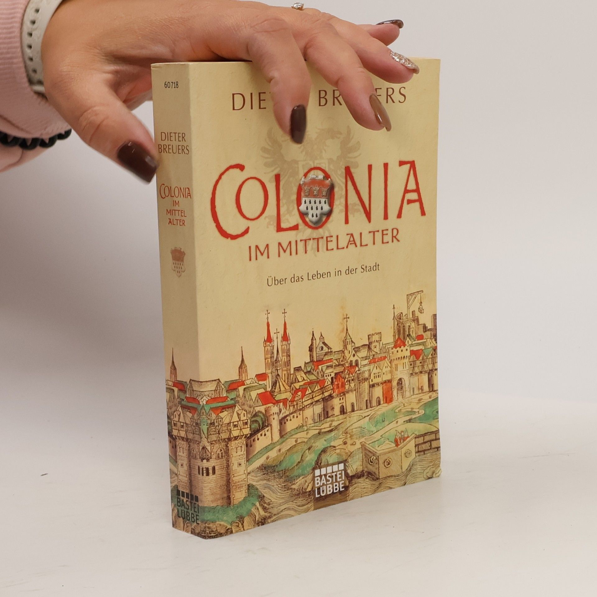 Colonia im Mittelalter