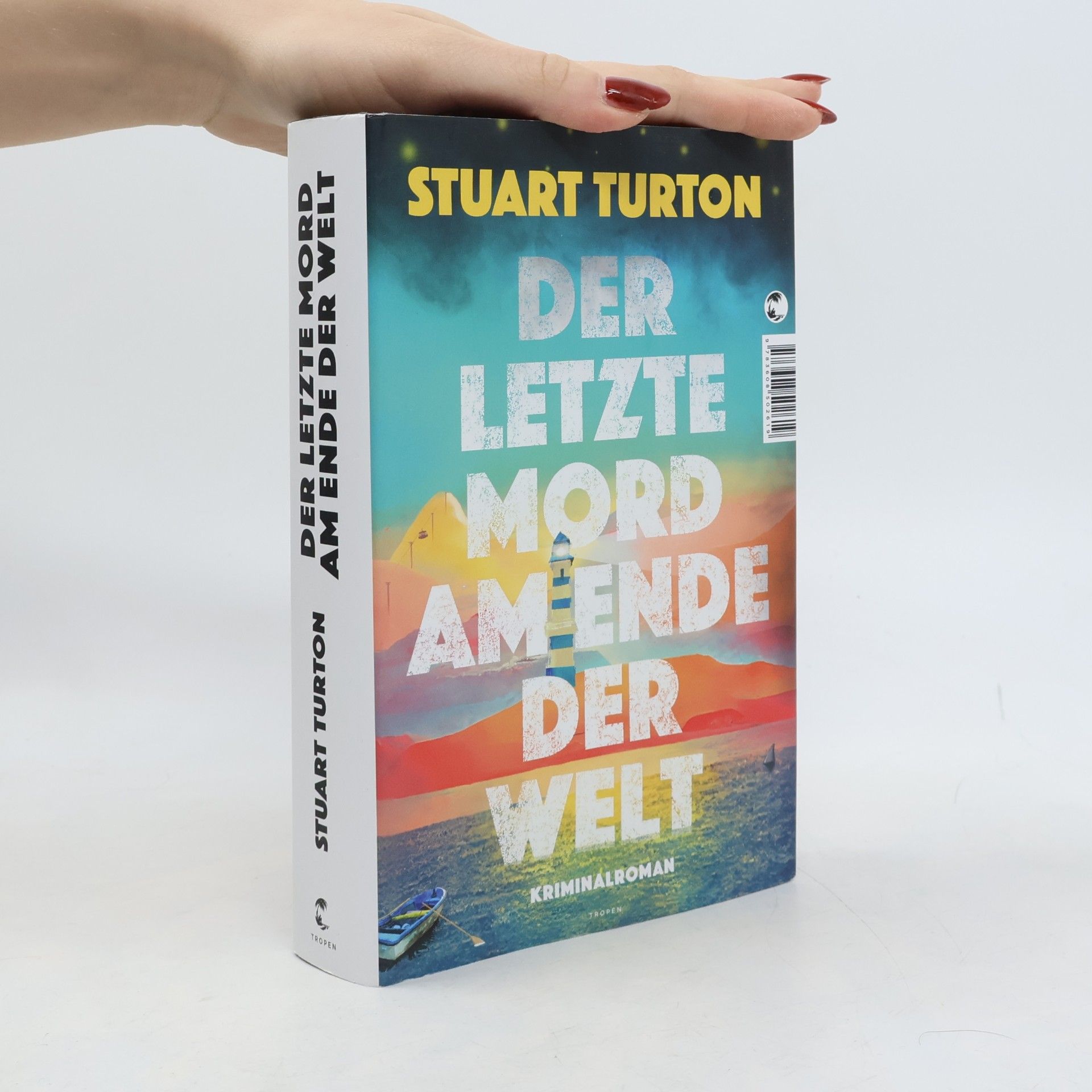 Der letzte Mord am Ende der Welt