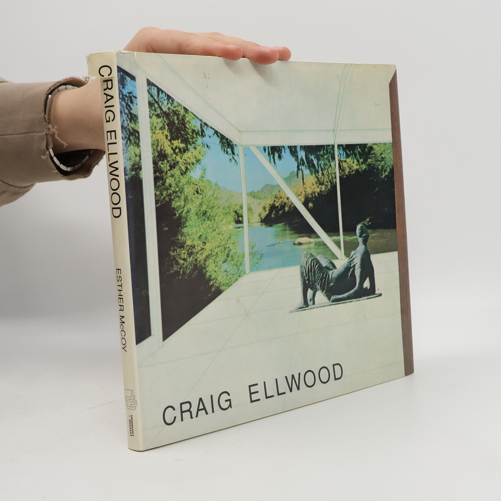 Esther McCoy California Architecture and Architects - 9: Craig Ellwood