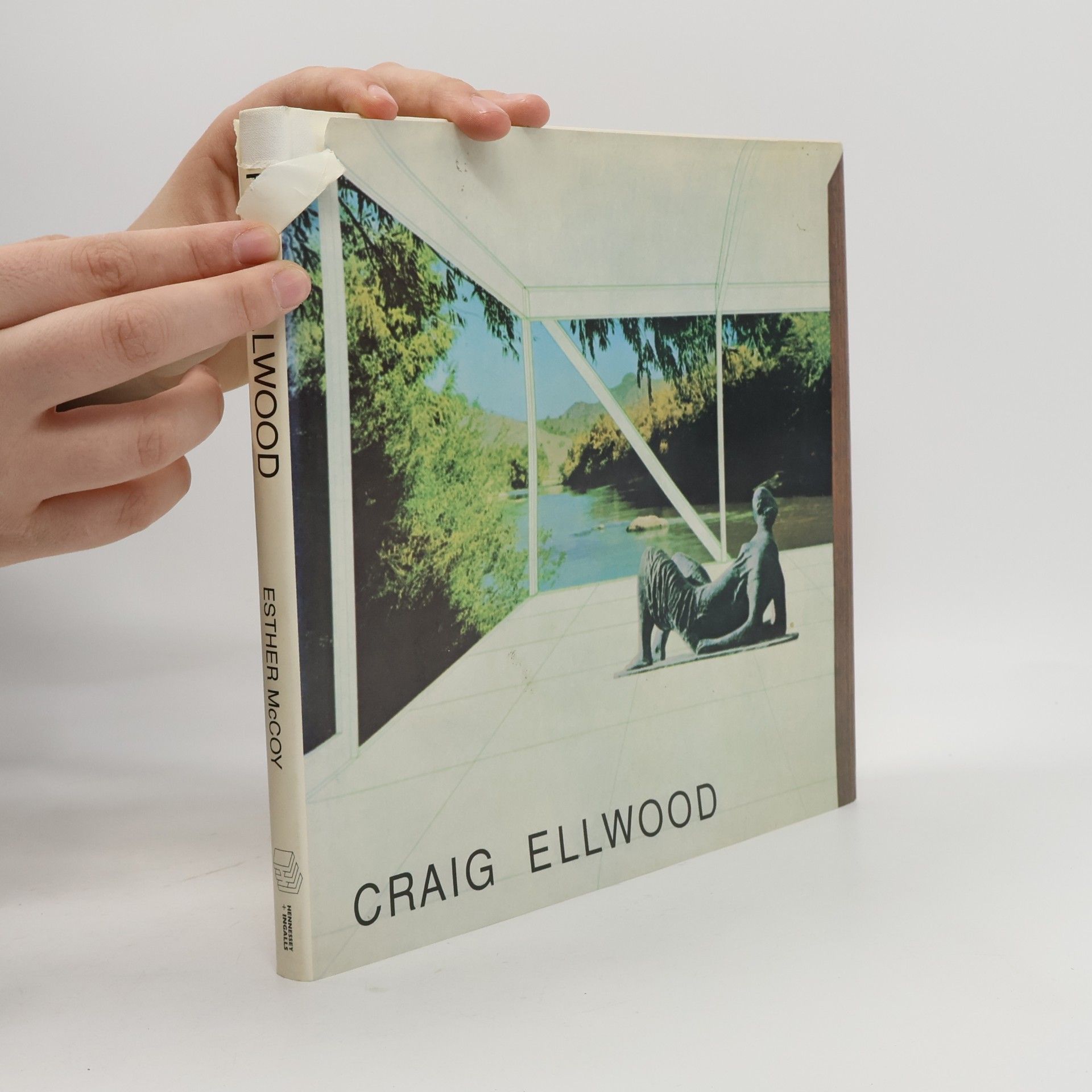 Esther McCoy California Architecture and Architects - 9: Craig Ellwood