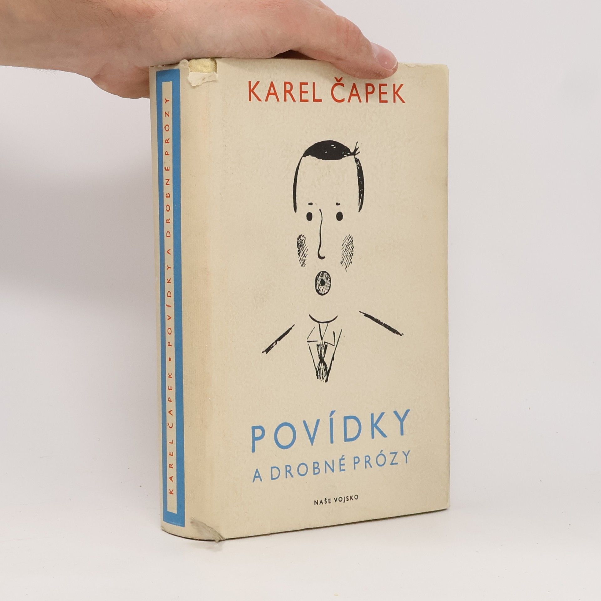 Povídky a drobné prózy