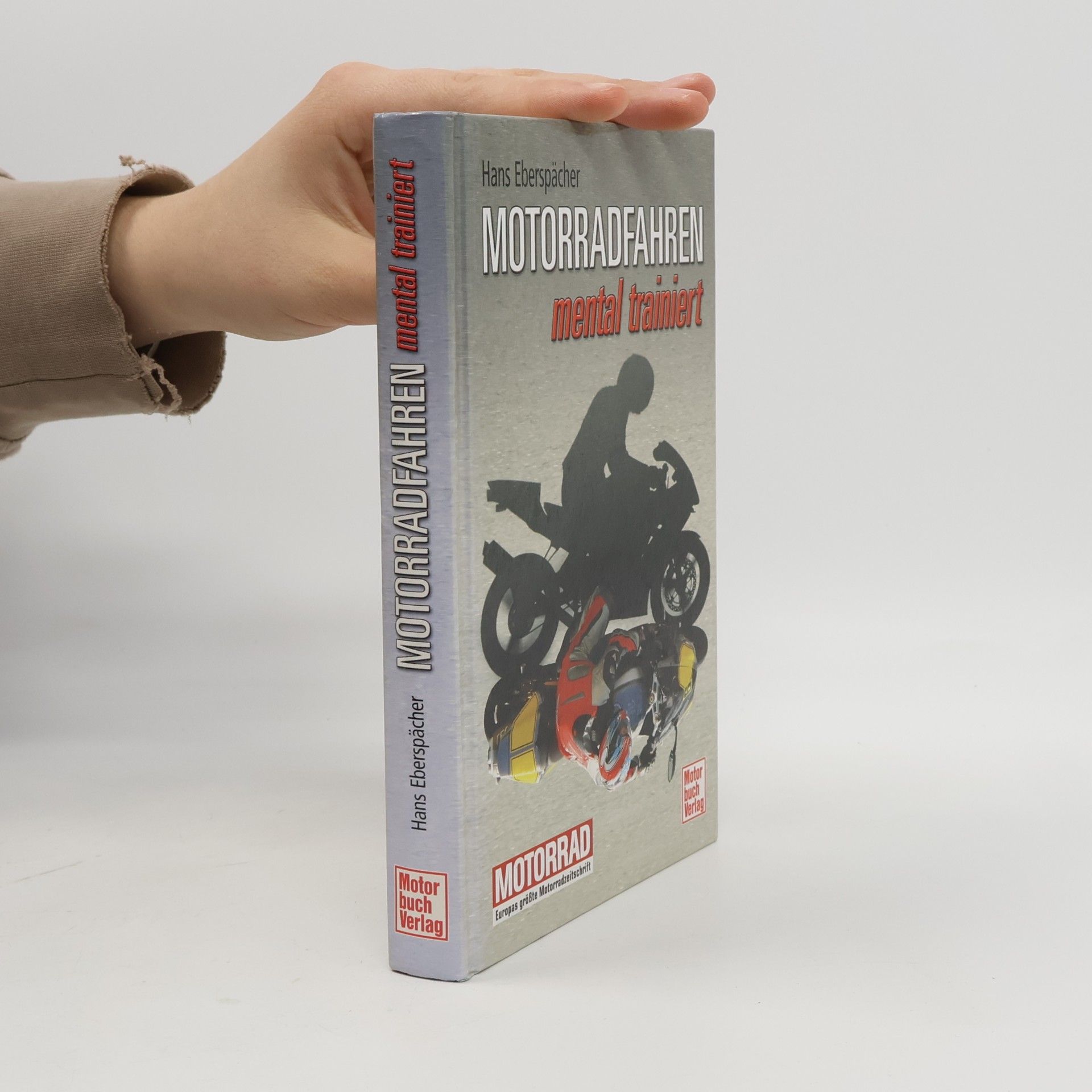 Motorradfahren mental trainiert