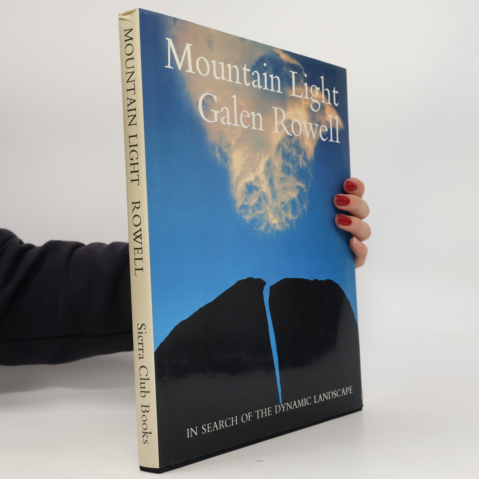 Galen A. Rowell Mountain Light