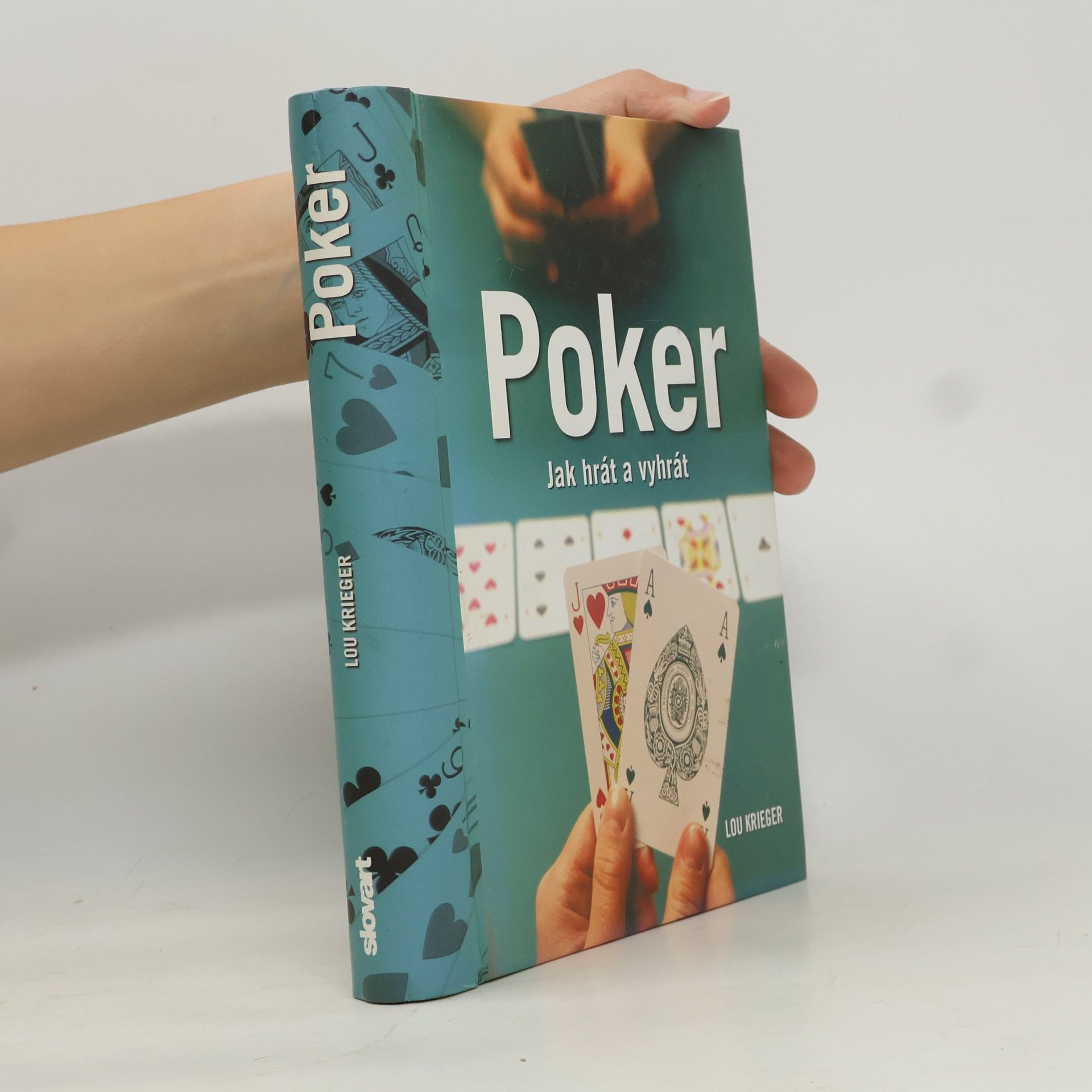 Lou Krieger Poker: Jak hrát a vyhrát