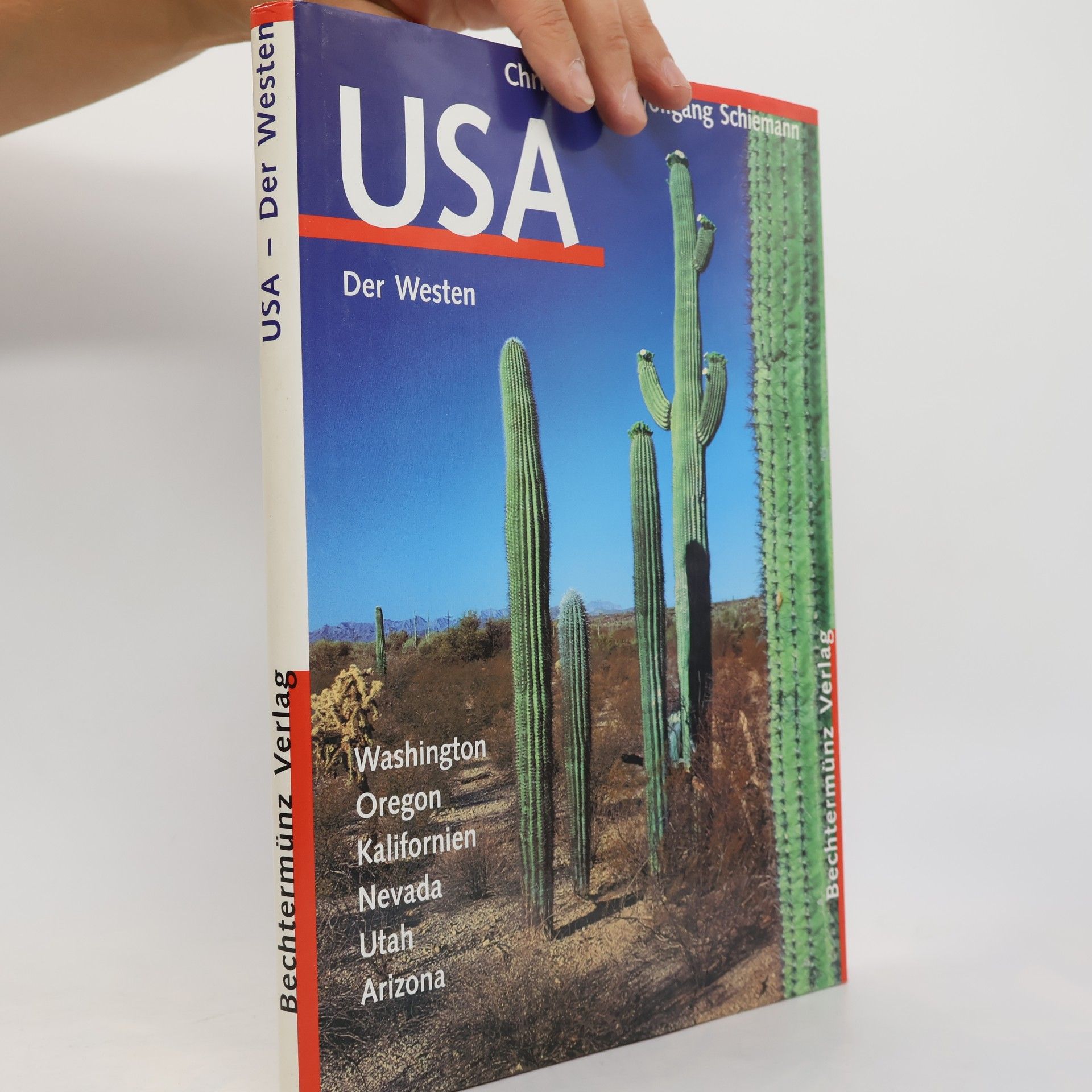 USA. Der Westen