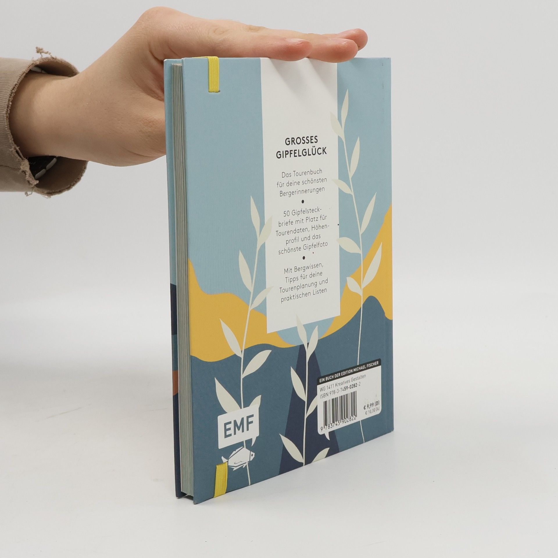 Collectif d'auteurs Der Berg ruft! - Mein Gipfelbuch