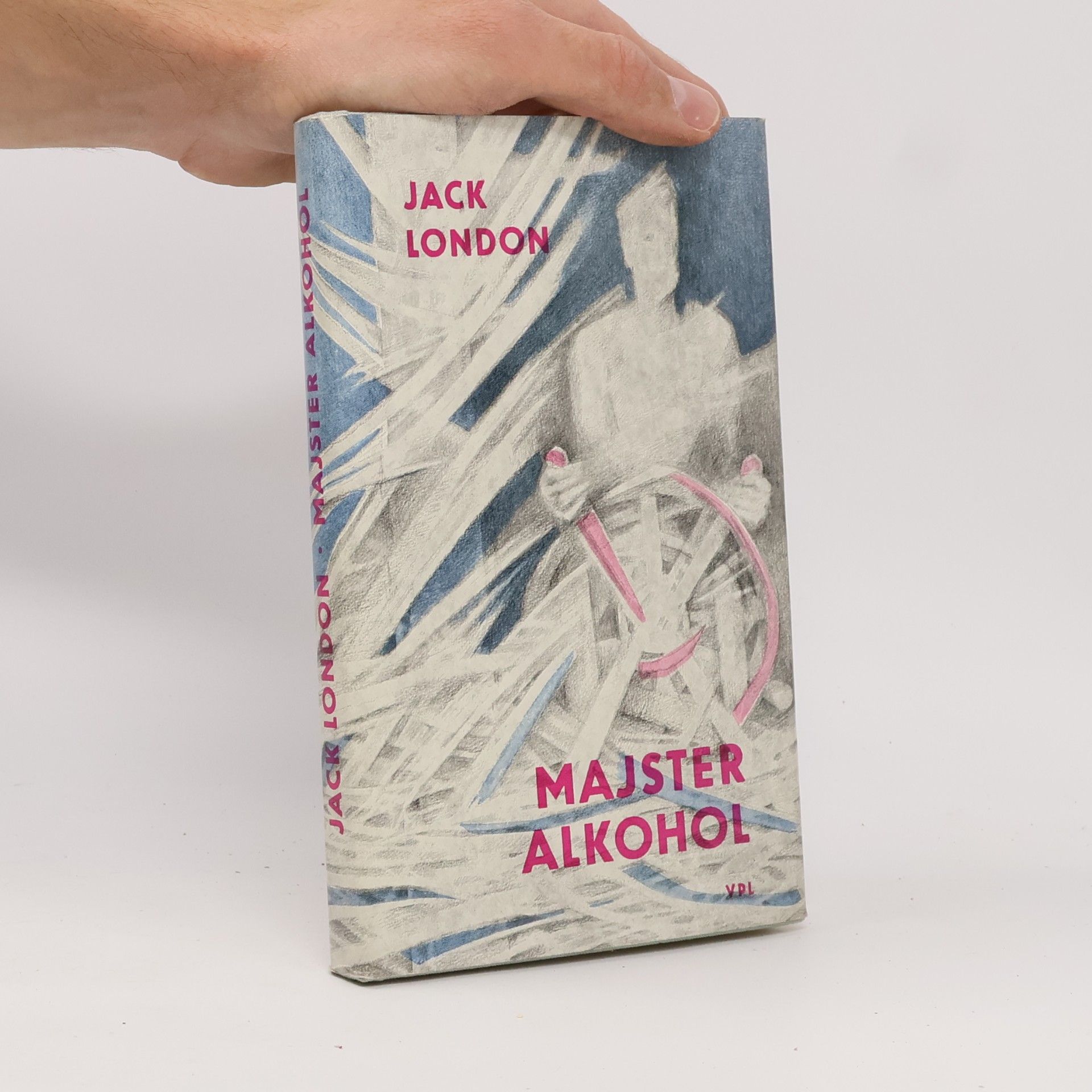Jack London Majster Alkohol
