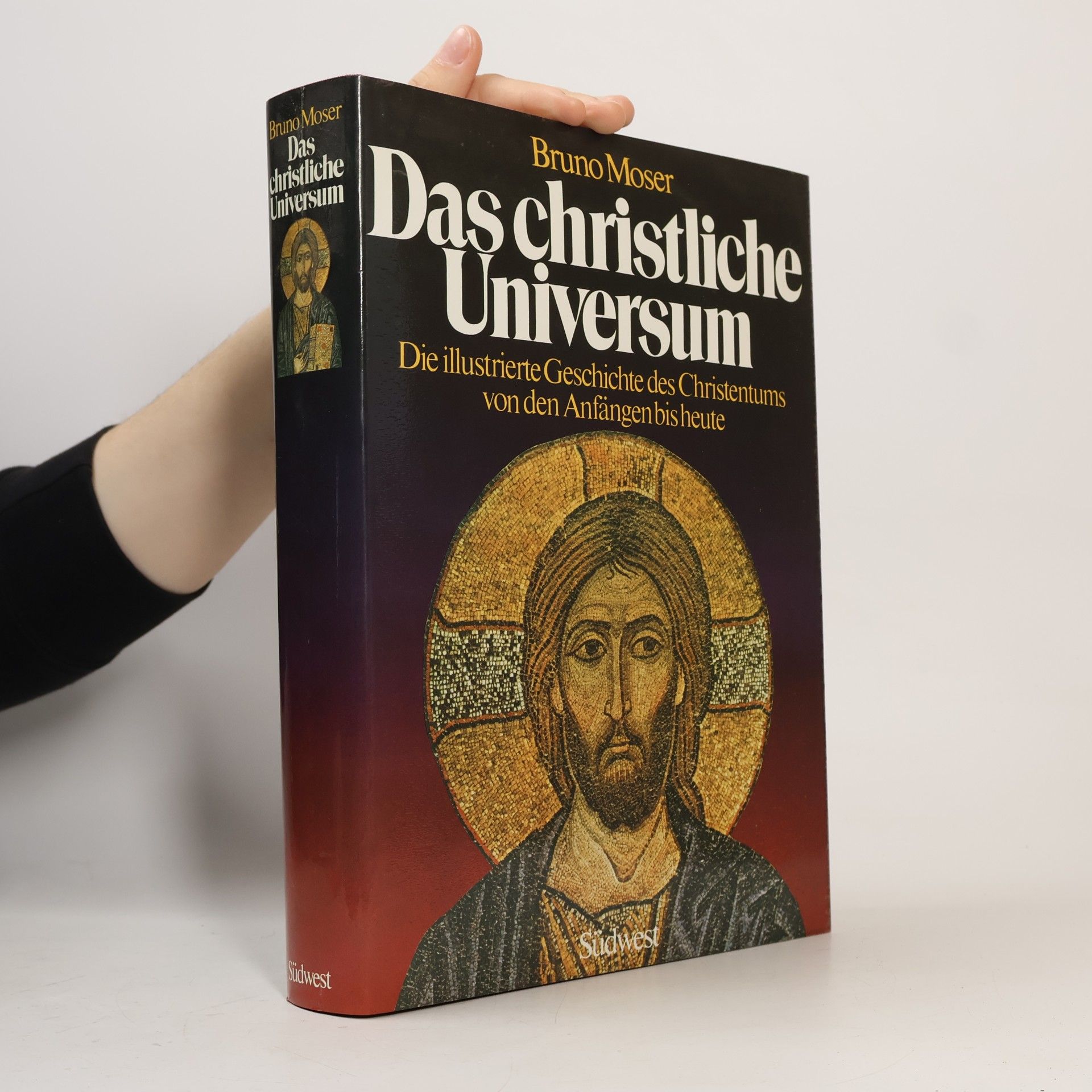 Bruno Moser Das christliche Universum