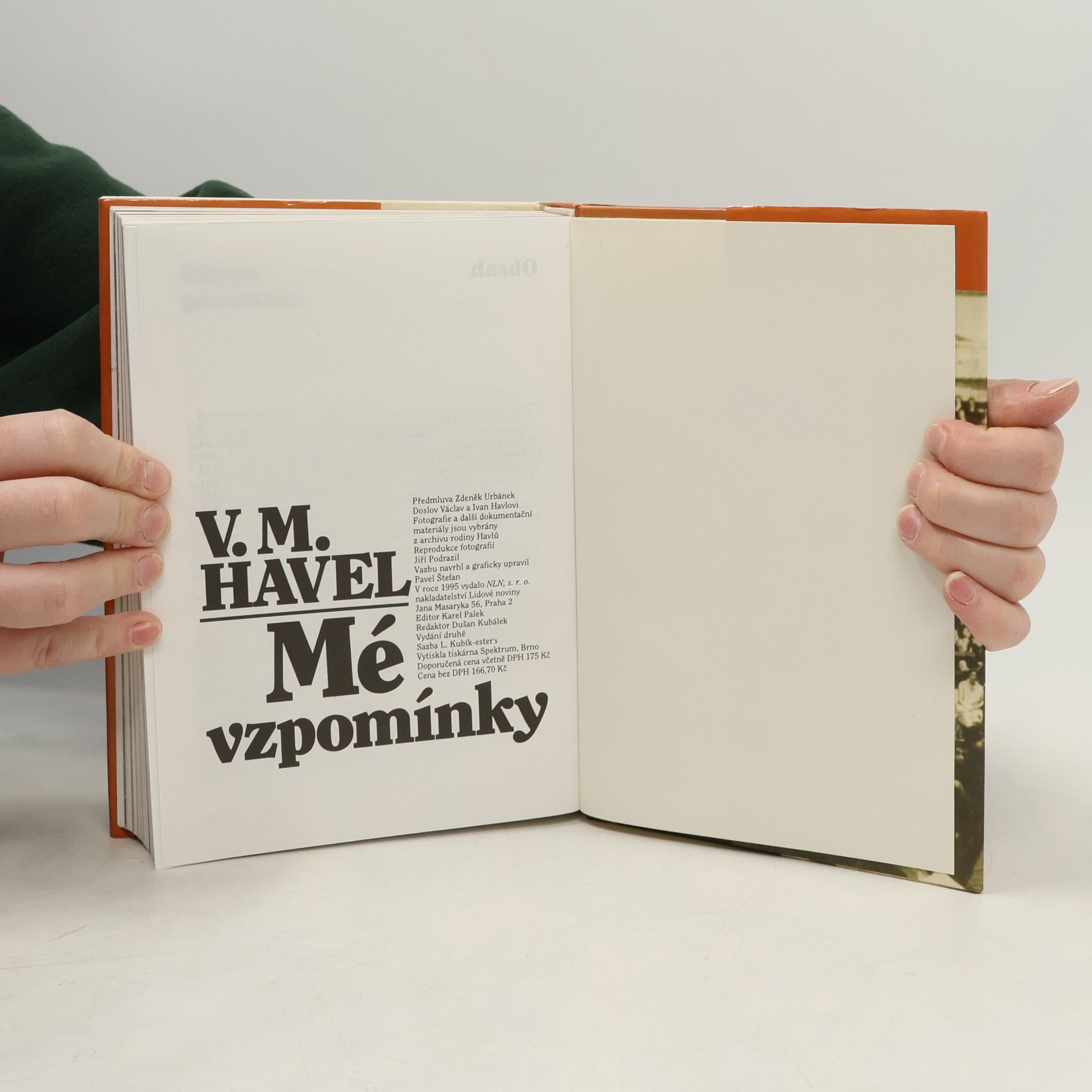 Autorenkollektiv Mé vzpomínky