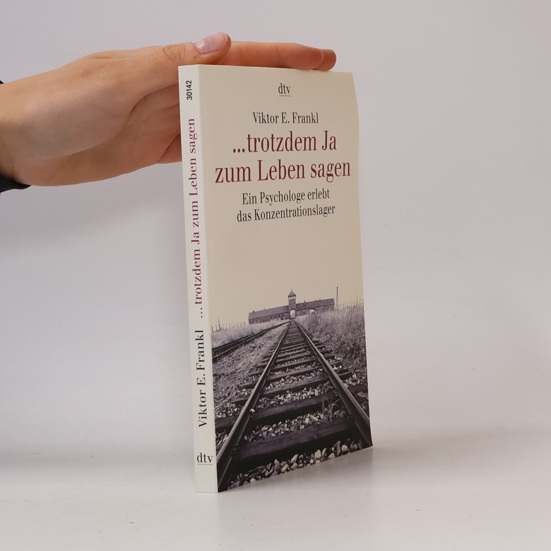 ... trotzdem Ja zum Leben sagen