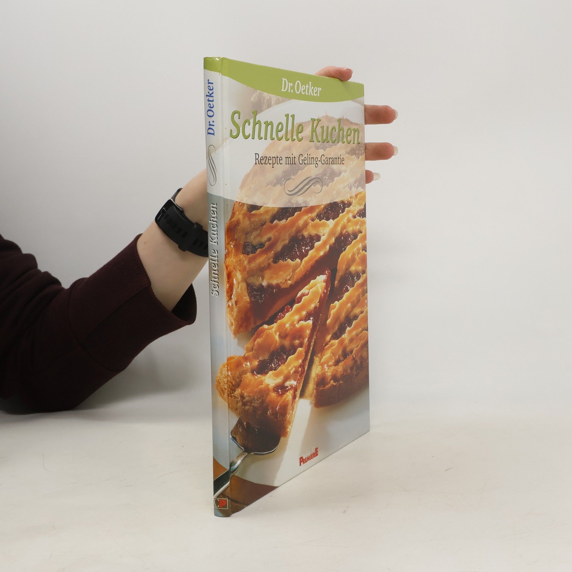 Kolektiv autorů Schnelle Kuchen