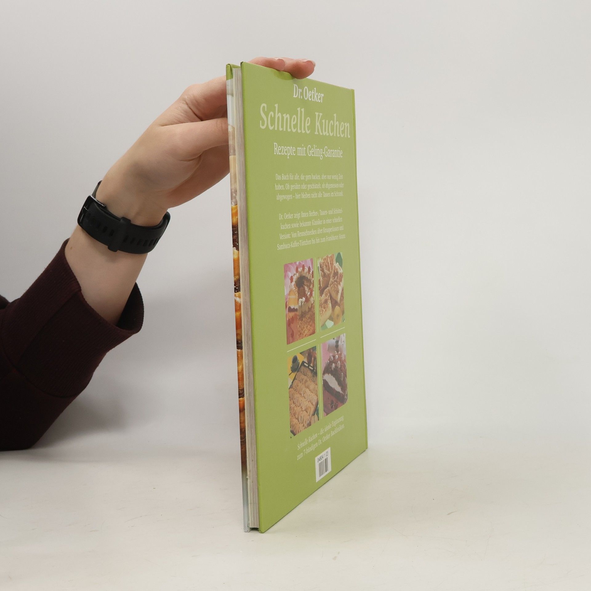 Kolektiv autorů Schnelle Kuchen