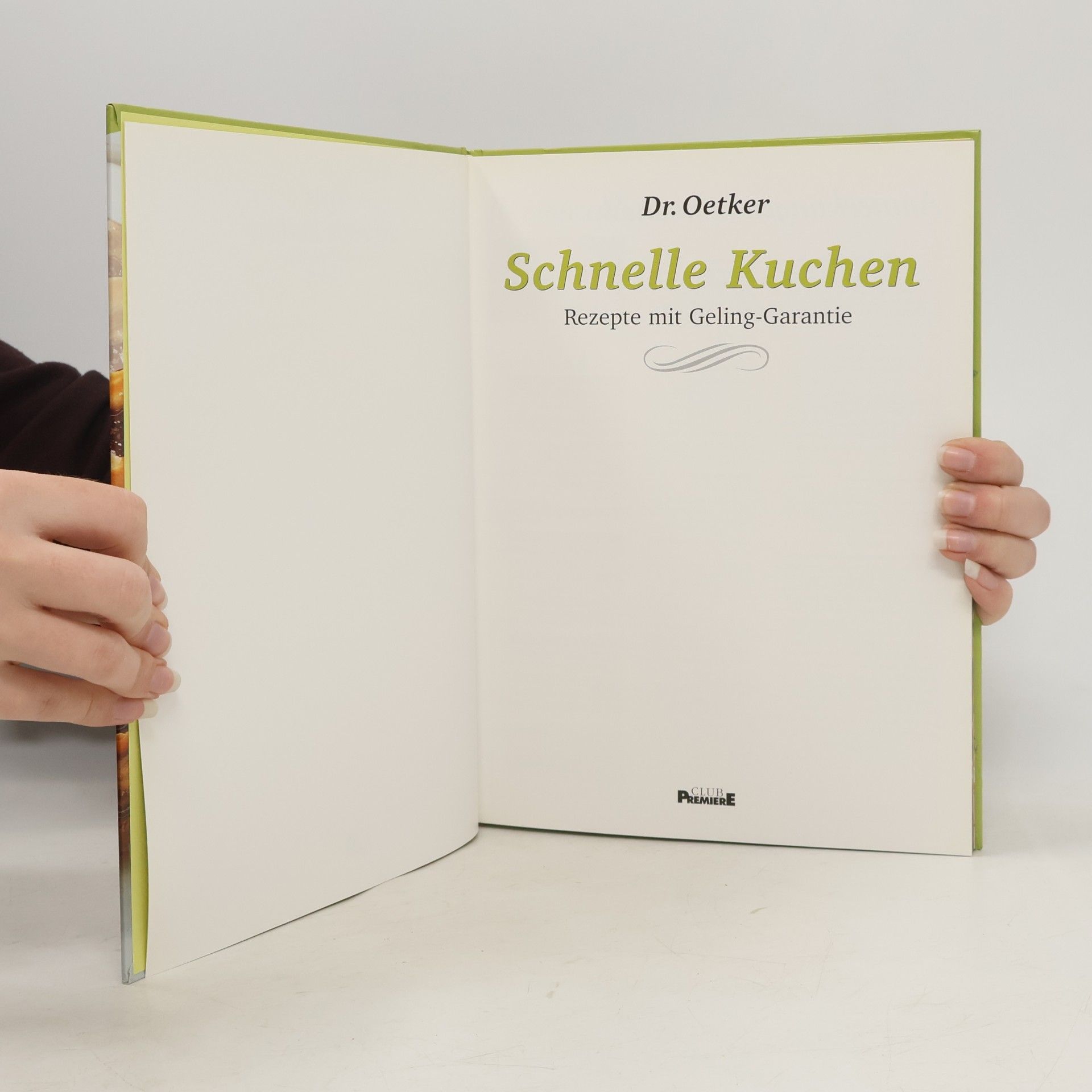 Kolektiv autorů Schnelle Kuchen