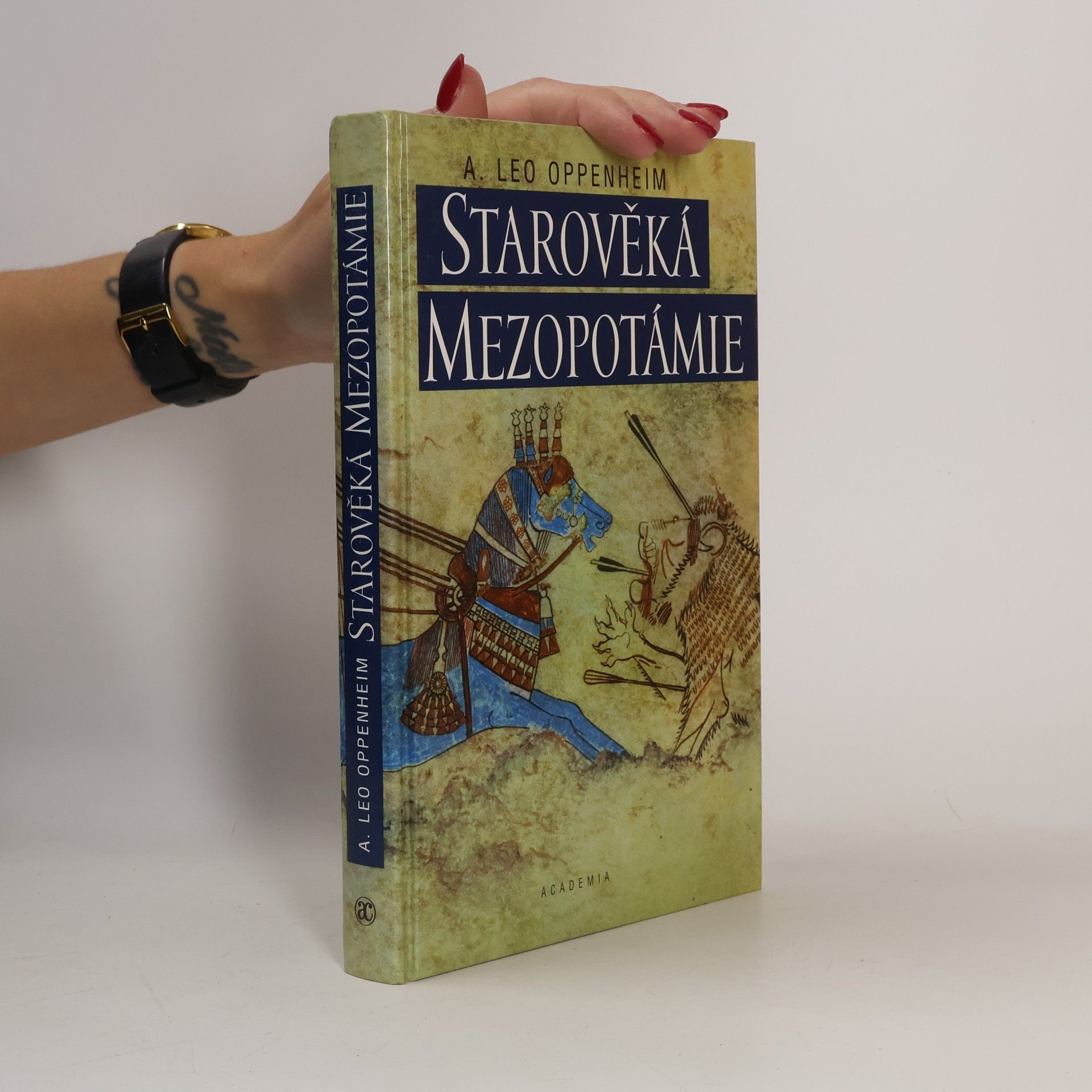 Starověká Mezopotámie