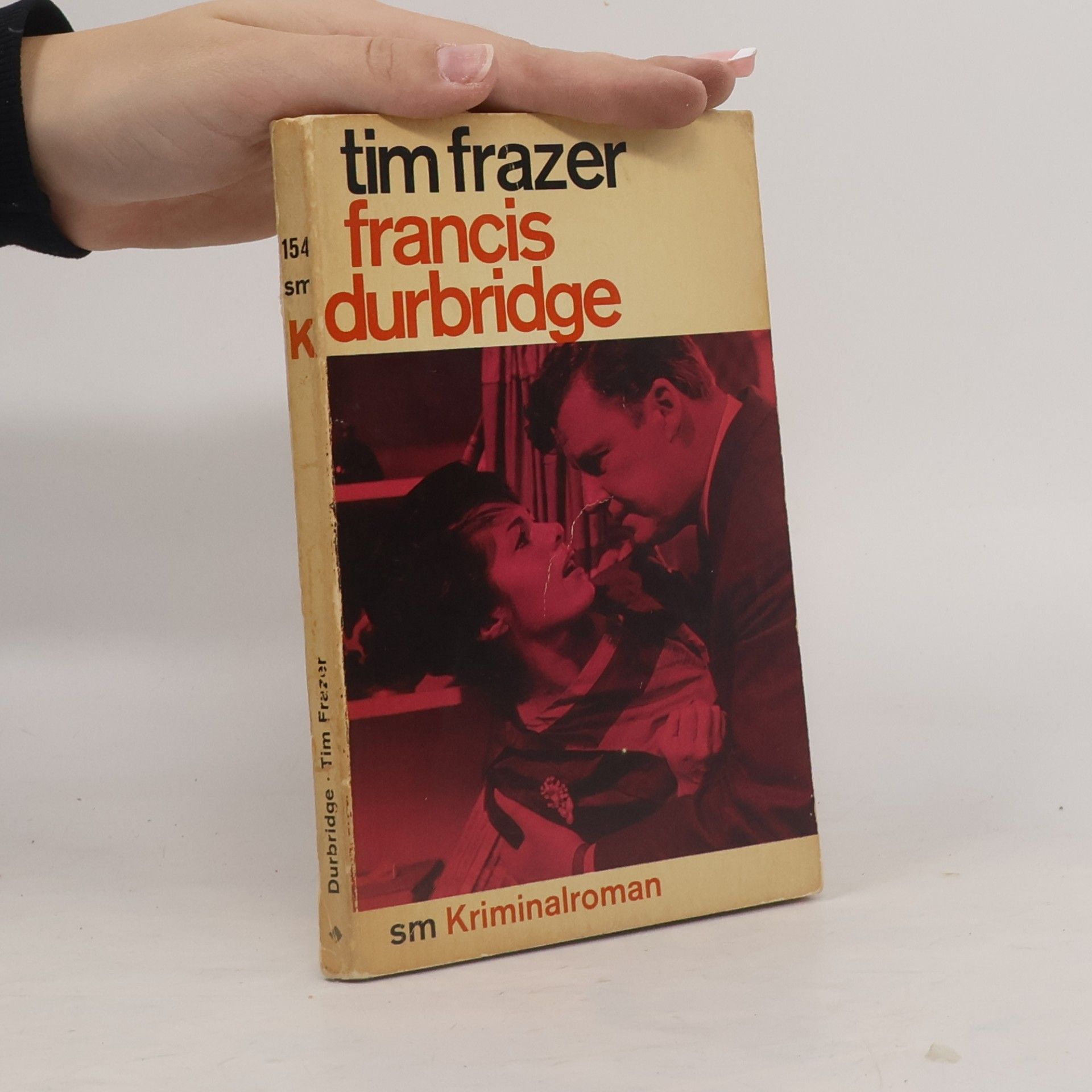 Francis Durbridge Der andere