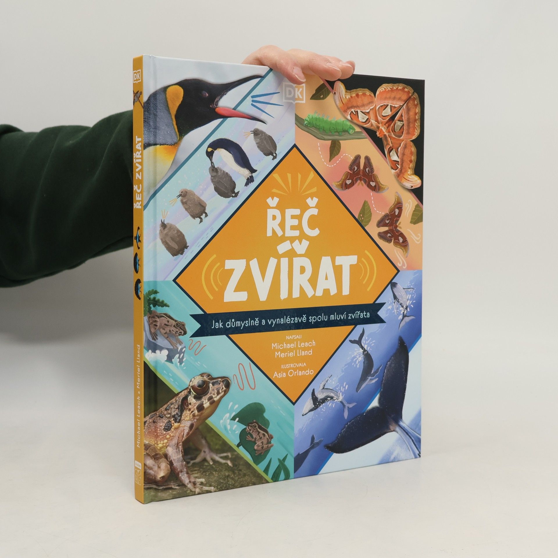 Řeč zvířat