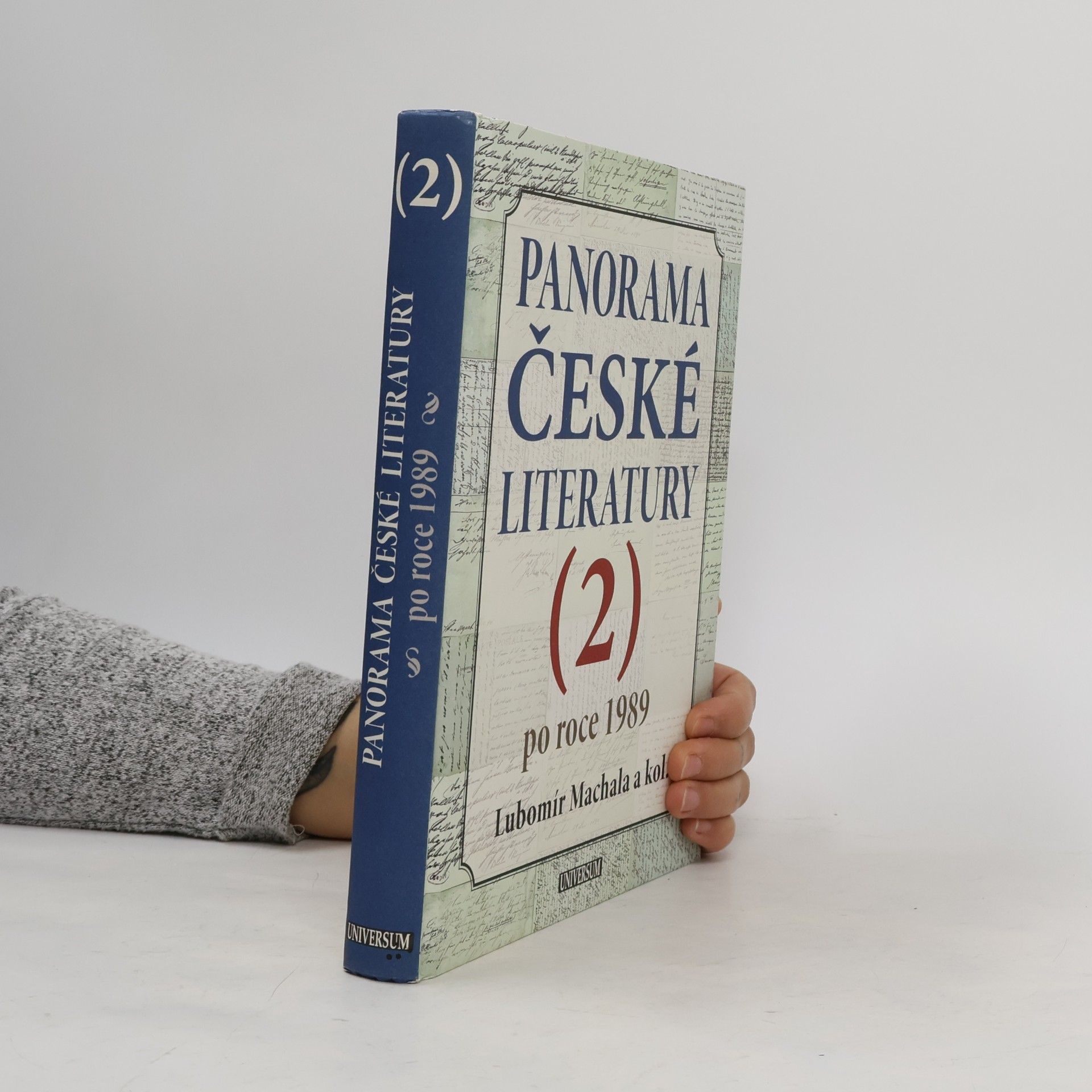 Panorama české literatury 2. Po roce 1989