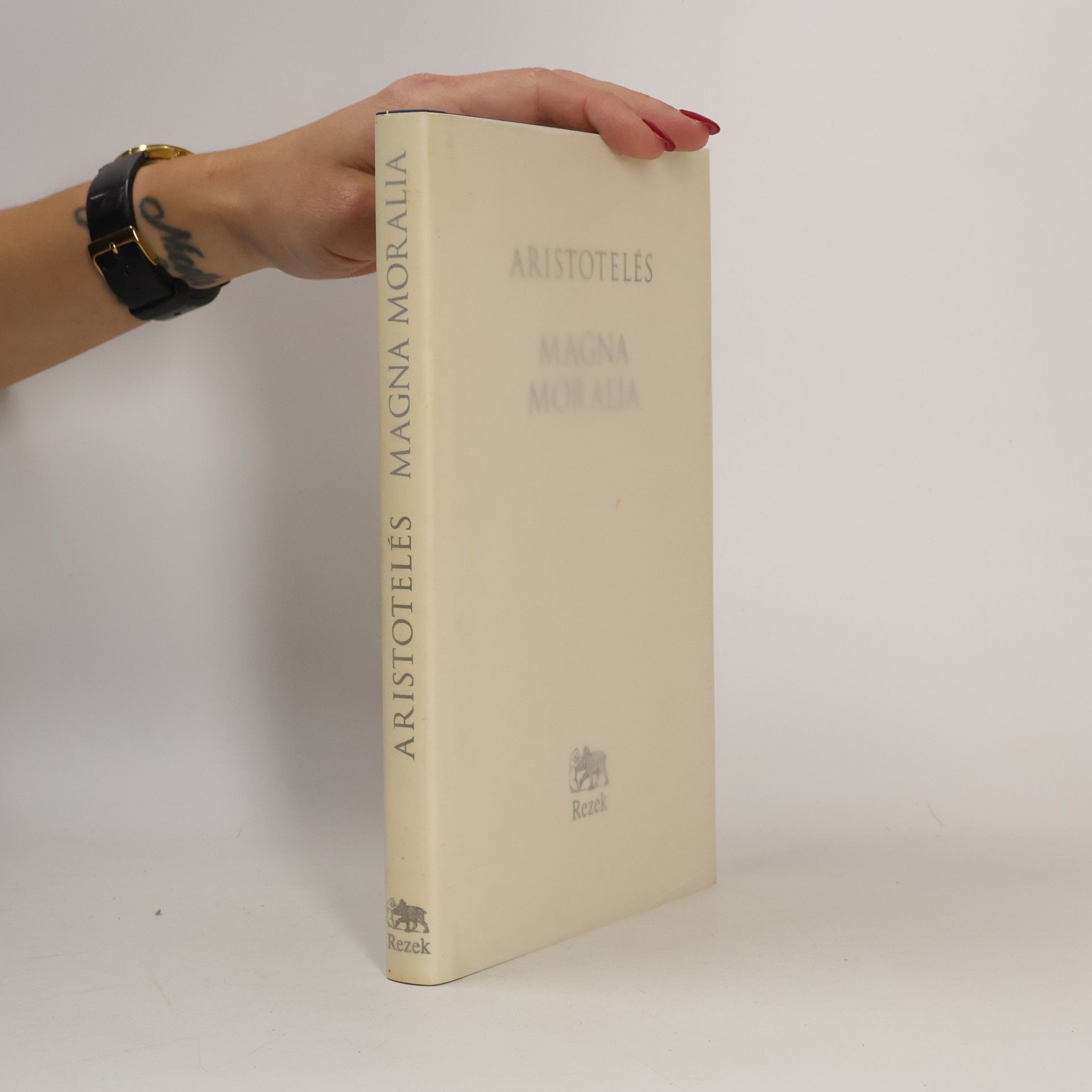 Magna Moralia