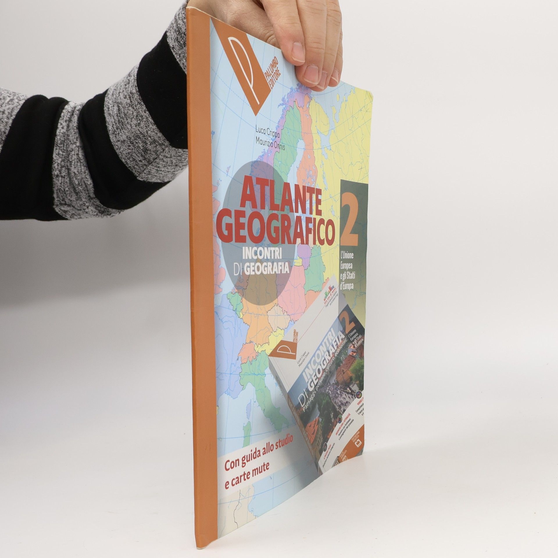 Atlante Geografico 2