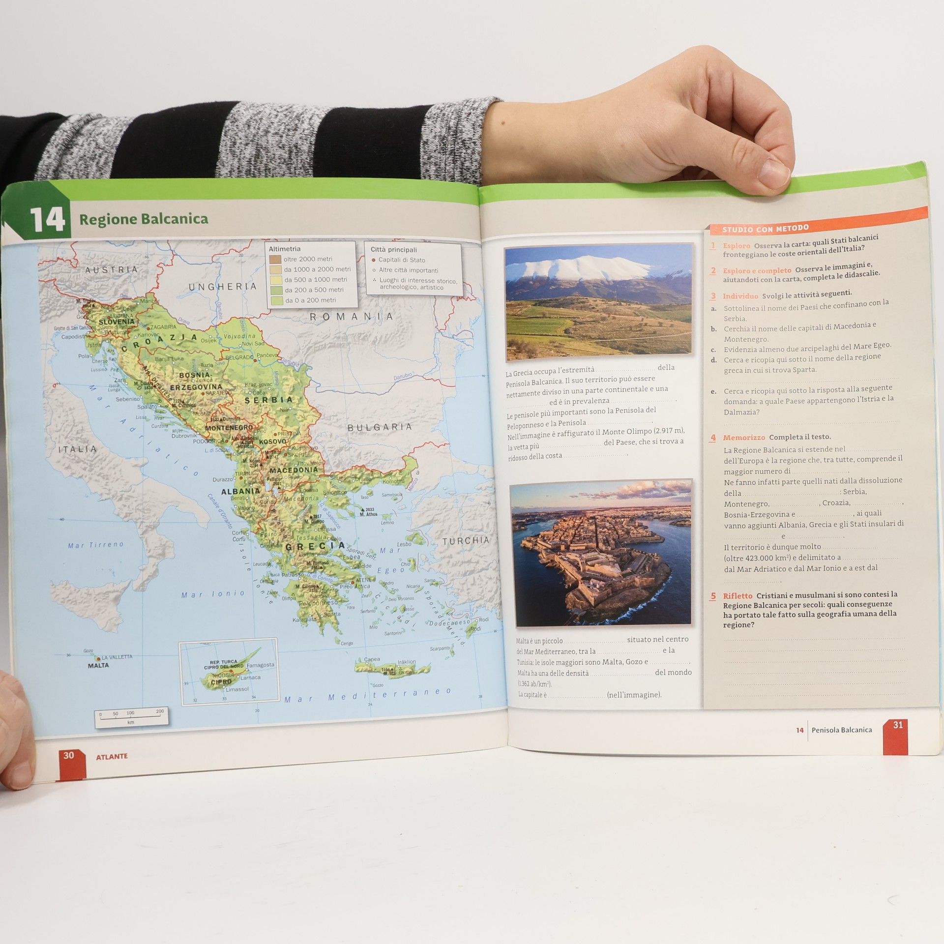 Luca Crippa Atlante Geografico 2