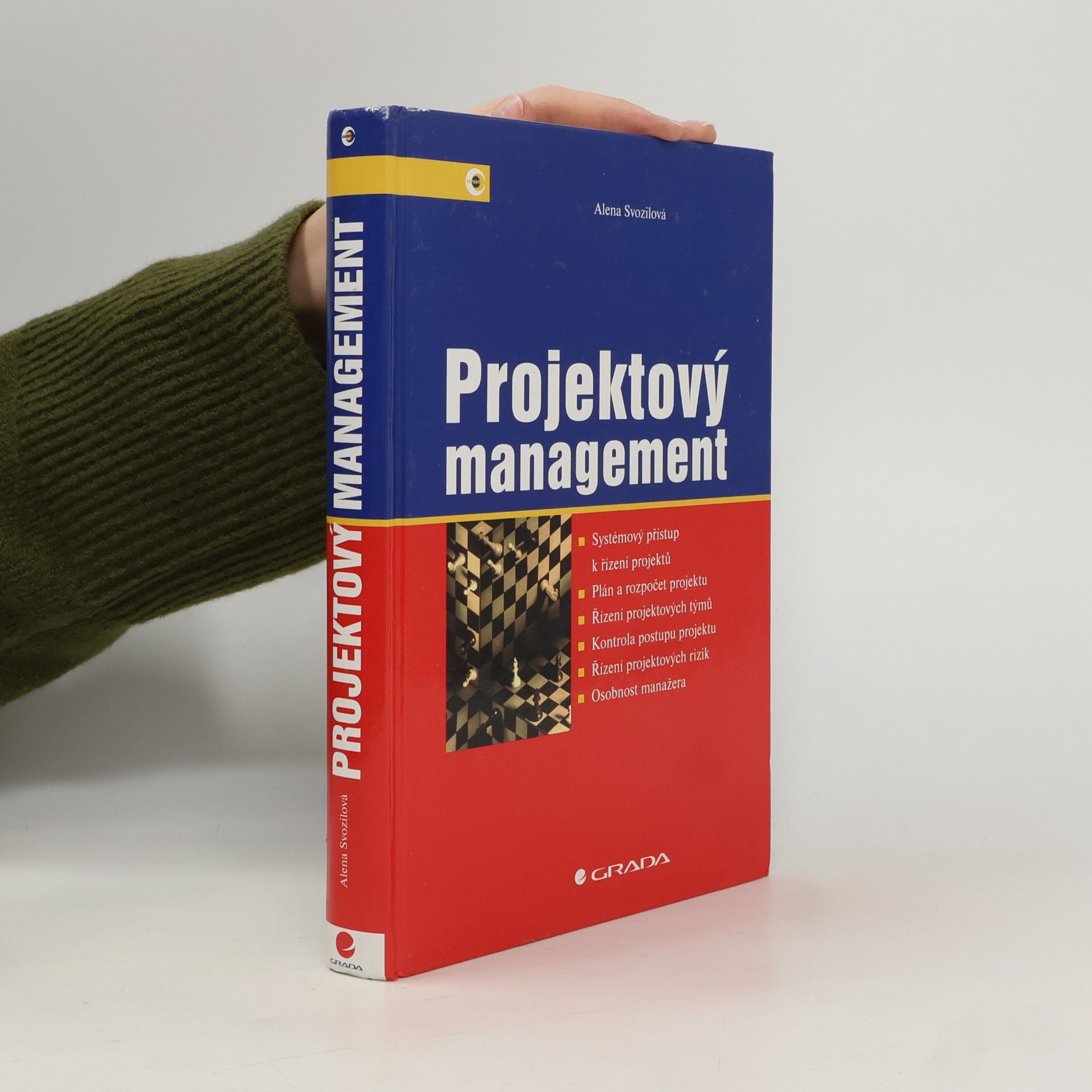 Alena Svozilová Projektový management