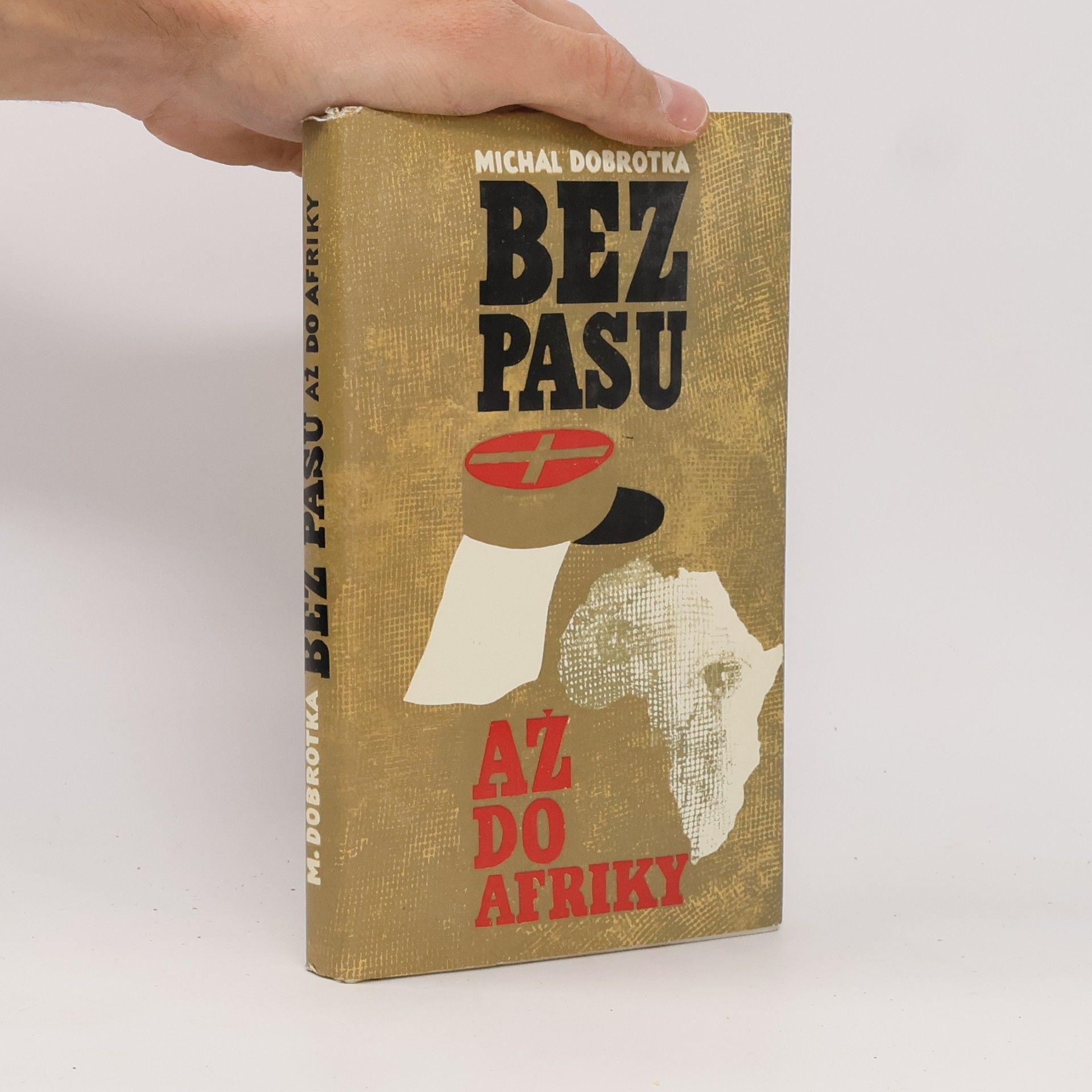 Bez pasu až do Afriky
