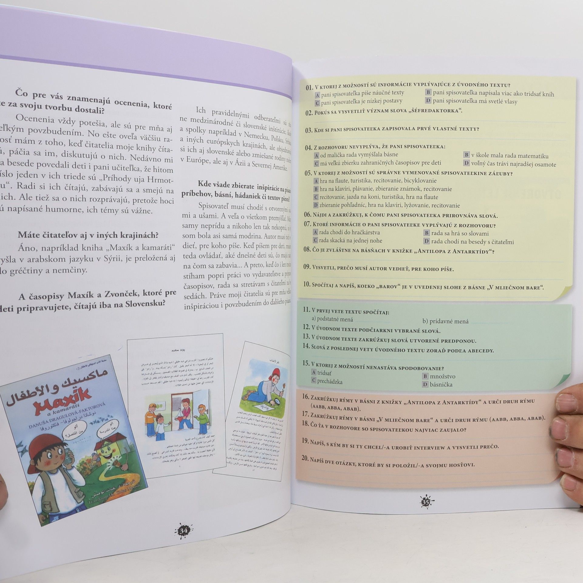 Autorenkollektiv Príprava na testovanie 5 Slovenský jazyk a literatúra