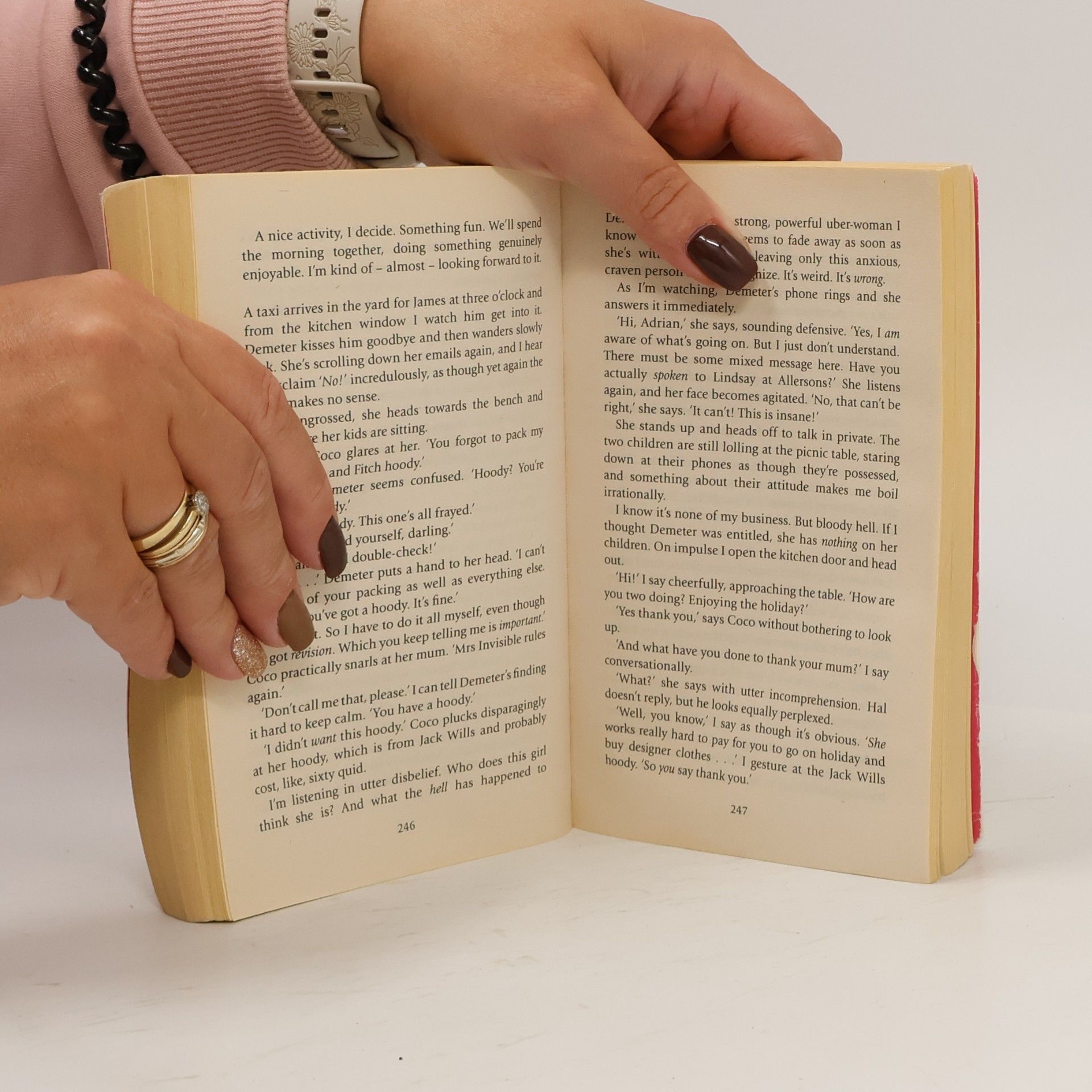 Sophie Kinsella My not so perfect life