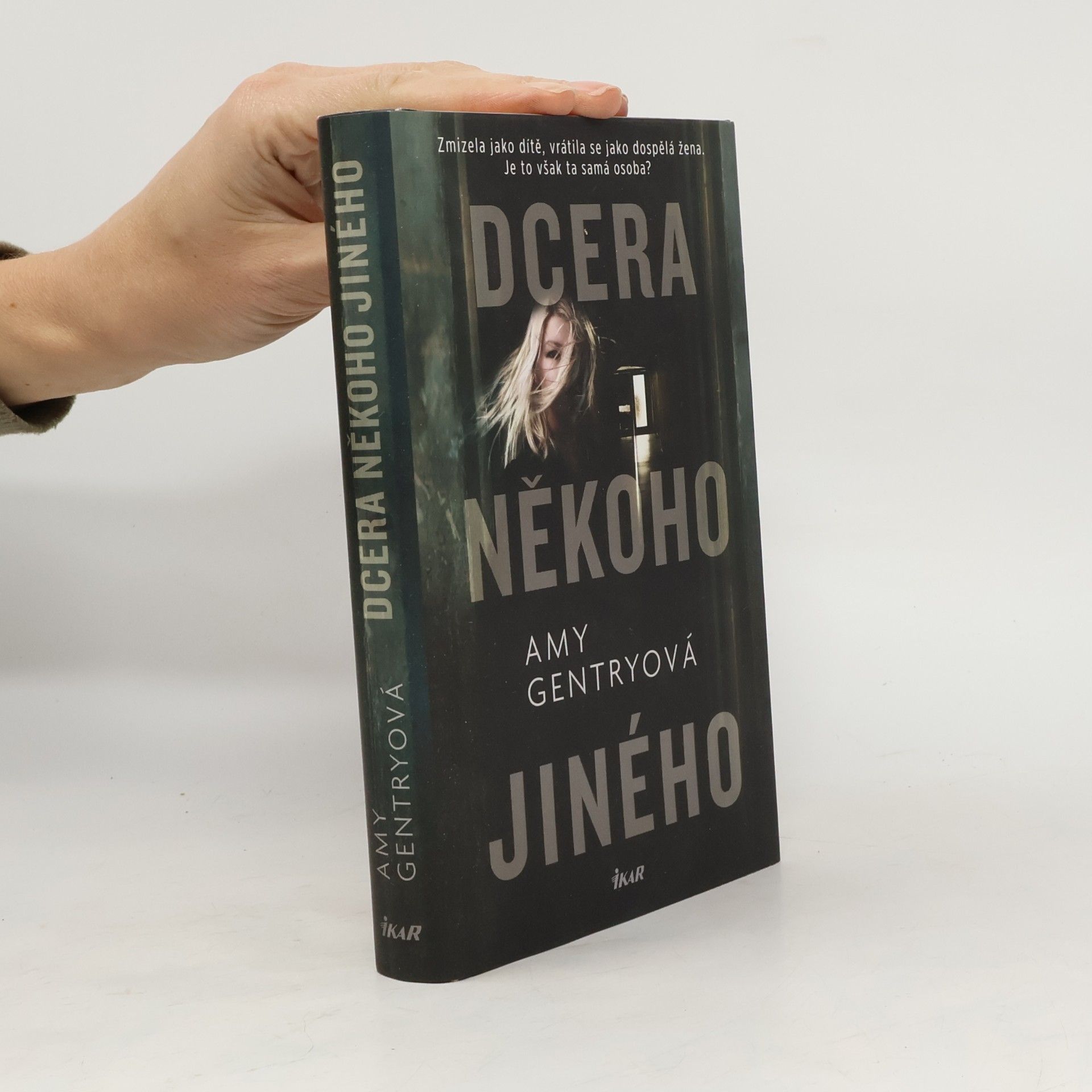 Amy Gentry Dcera někoho jiného