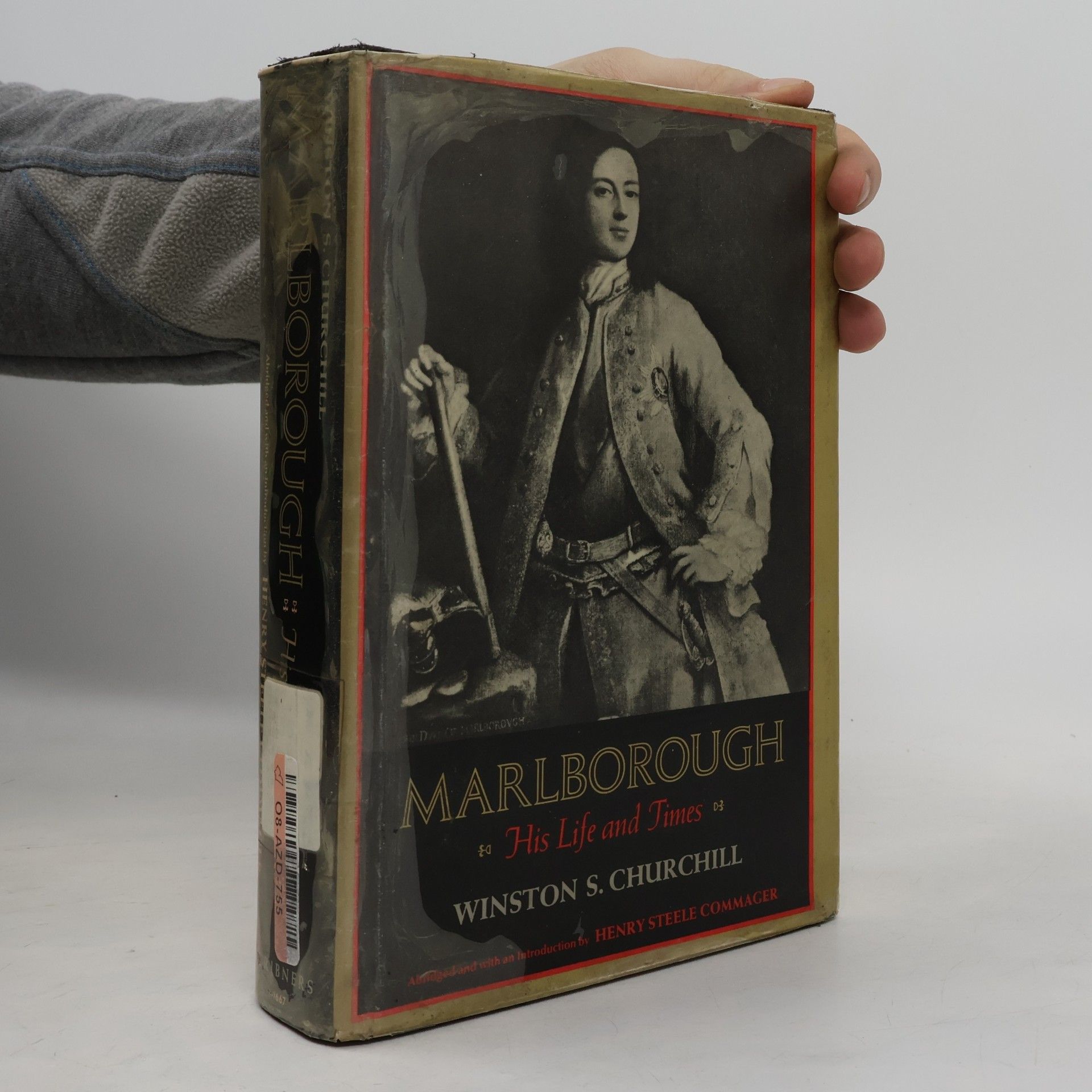 Winston Churchill Marlborough. His Life and Times
