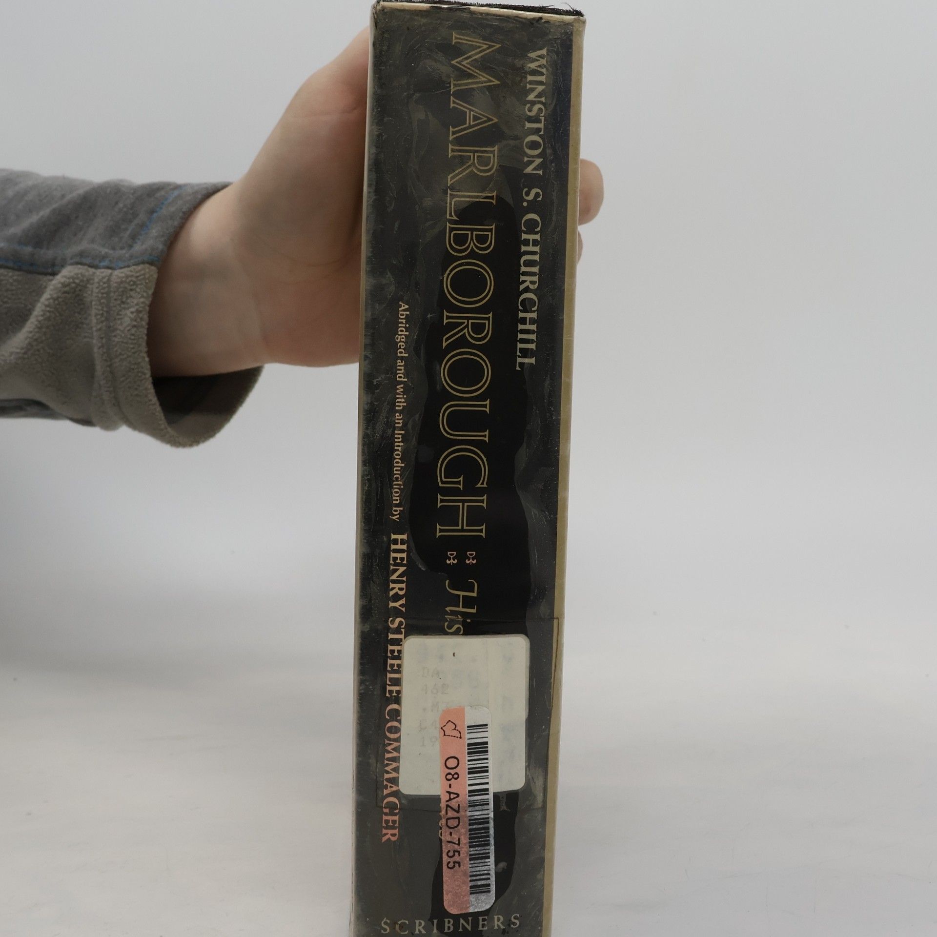 Winston Churchill Marlborough. His Life and Times