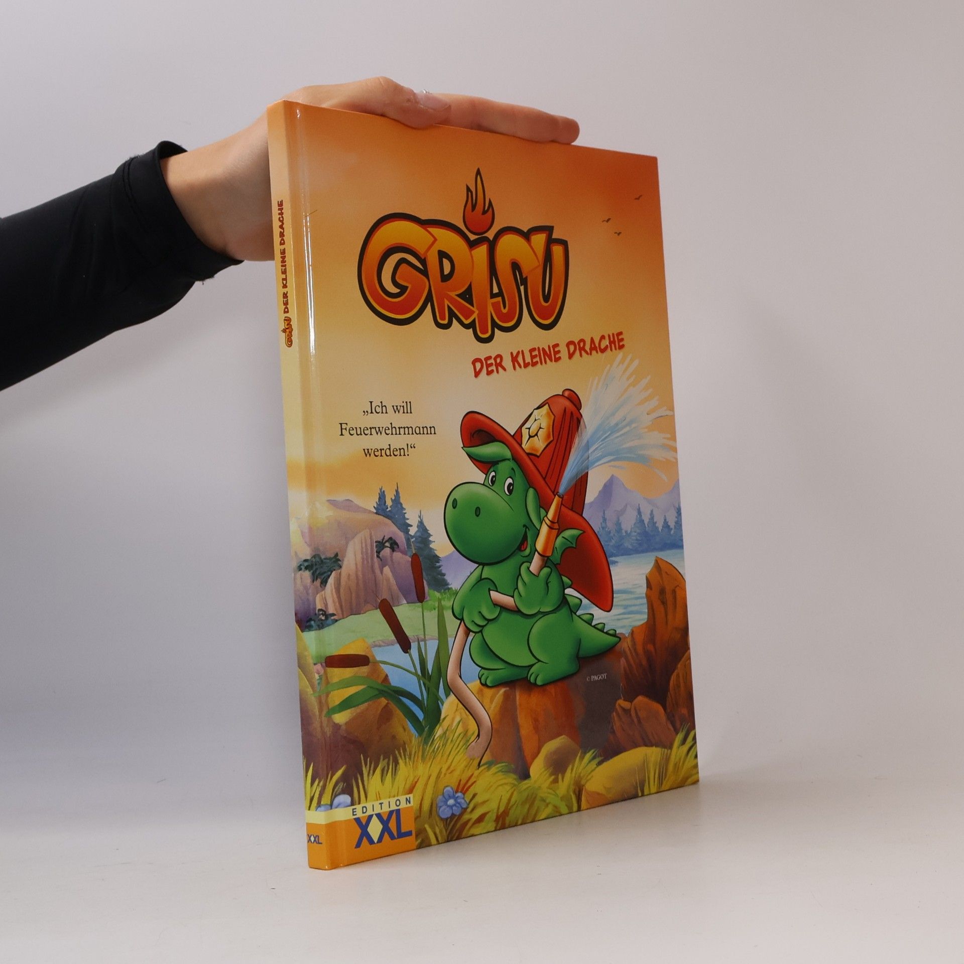 Grisu, der kleine Drache