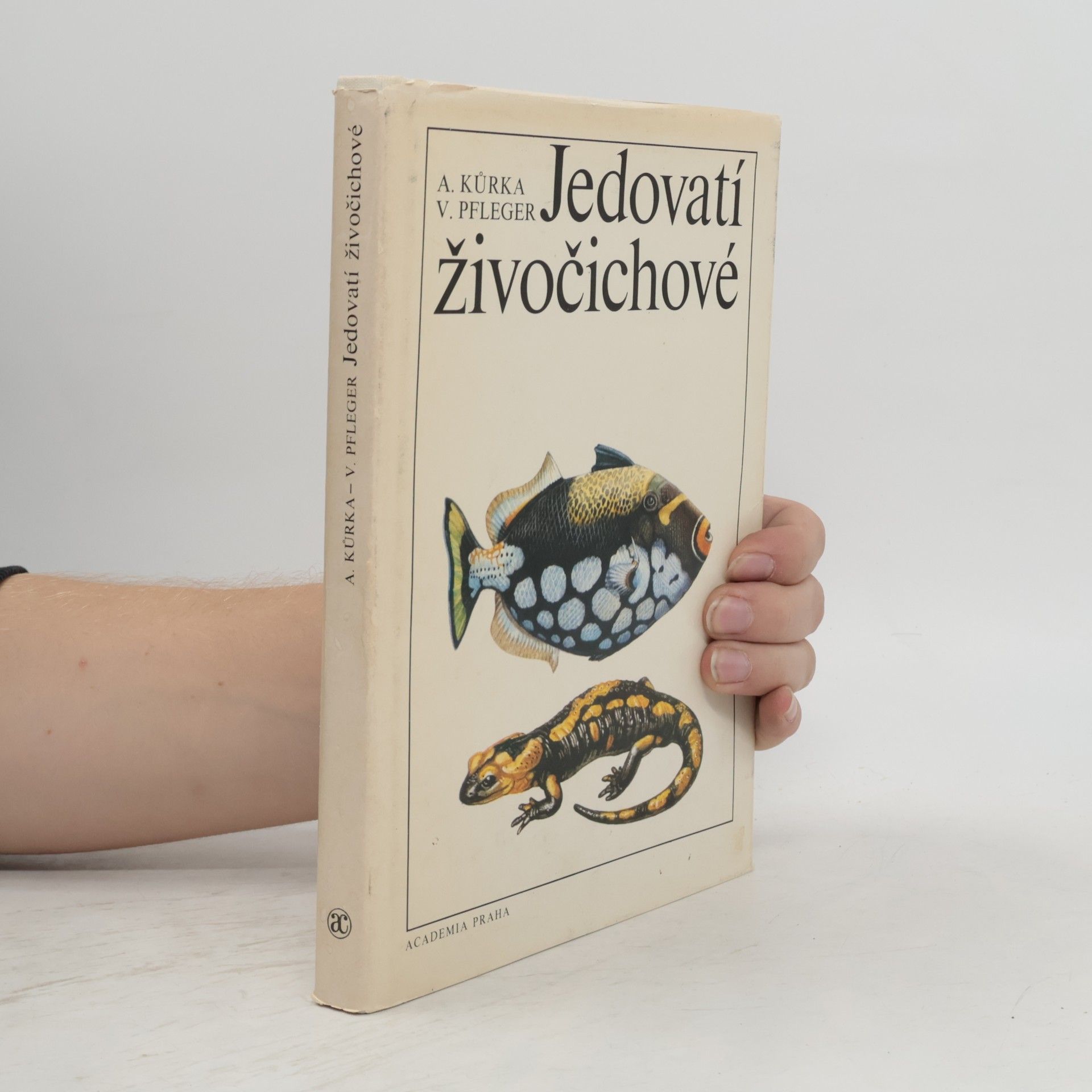 Jedovatí živočichové