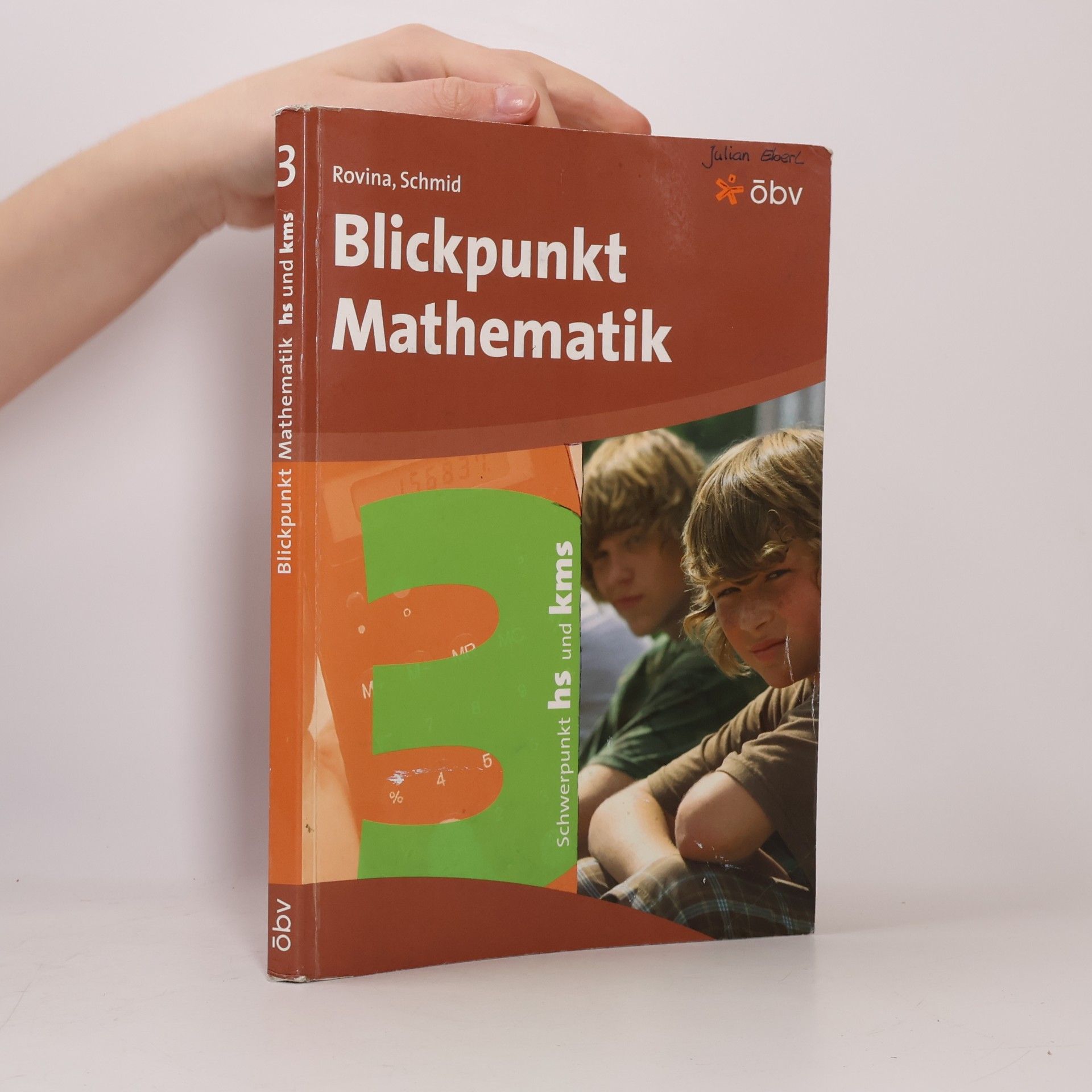 Blickpunkt Mathematik 3