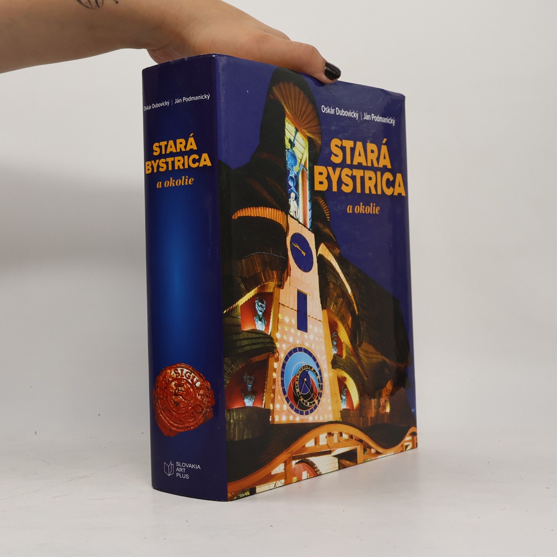 Stará Bystrica
