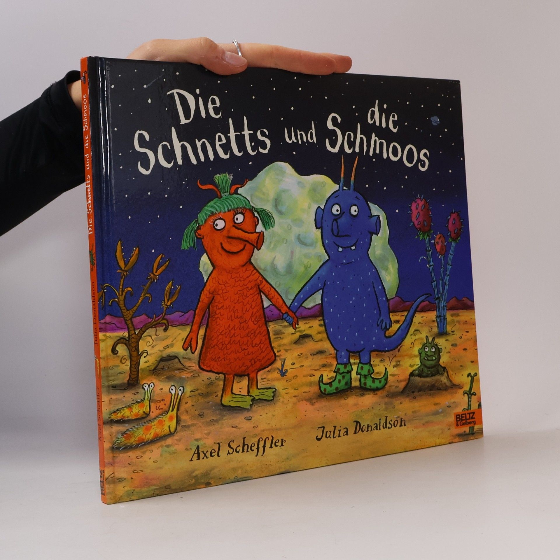 Die Schnetts und die Schmoos