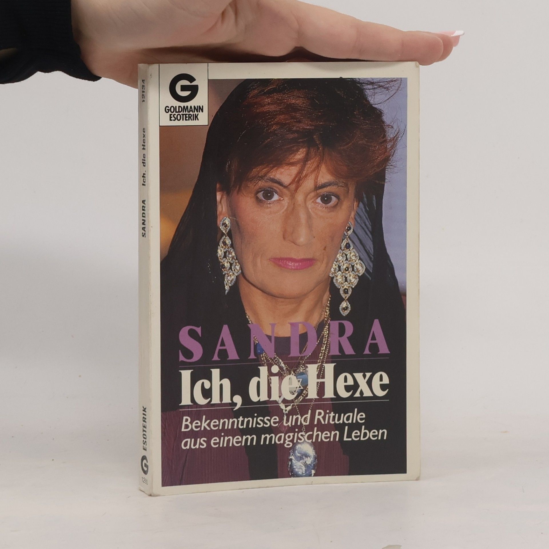 Ich, die Hexe